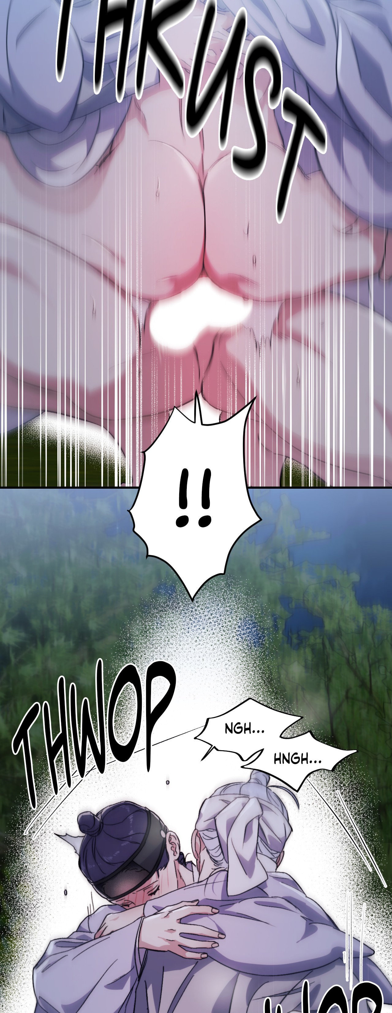 Surge Towards You Chapter 84 page 42 - 
