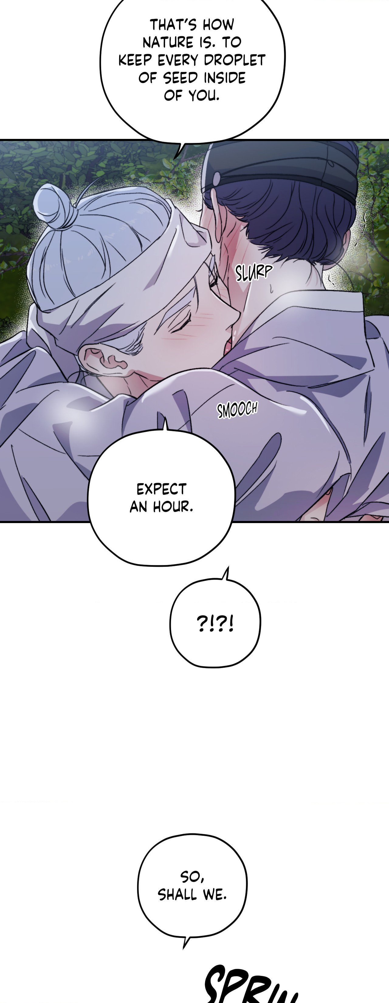 Surge Towards You Chapter 84 page 47 - 
