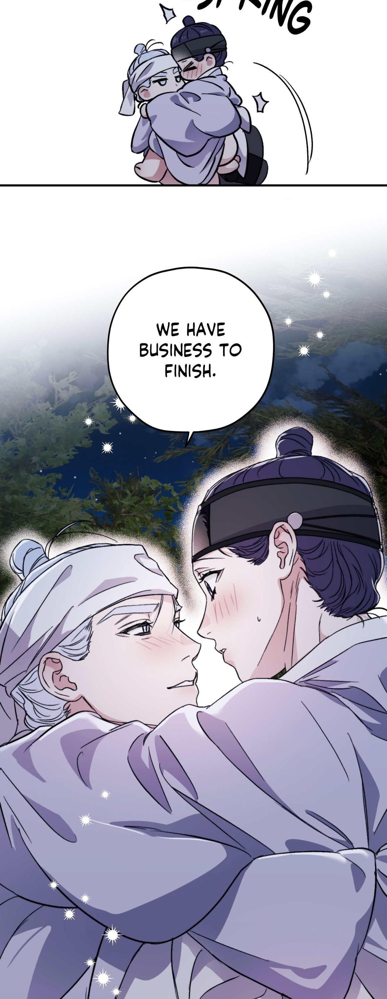 Surge Towards You Chapter 84 page 48 - 