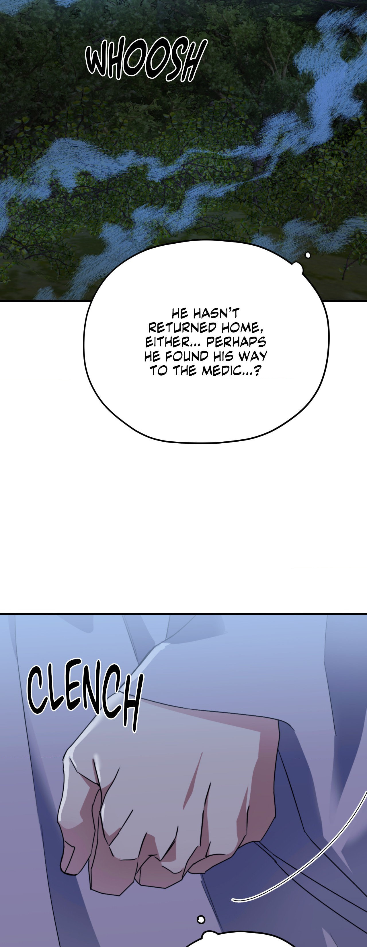 Surge Towards You Chapter 84 page 8 - 