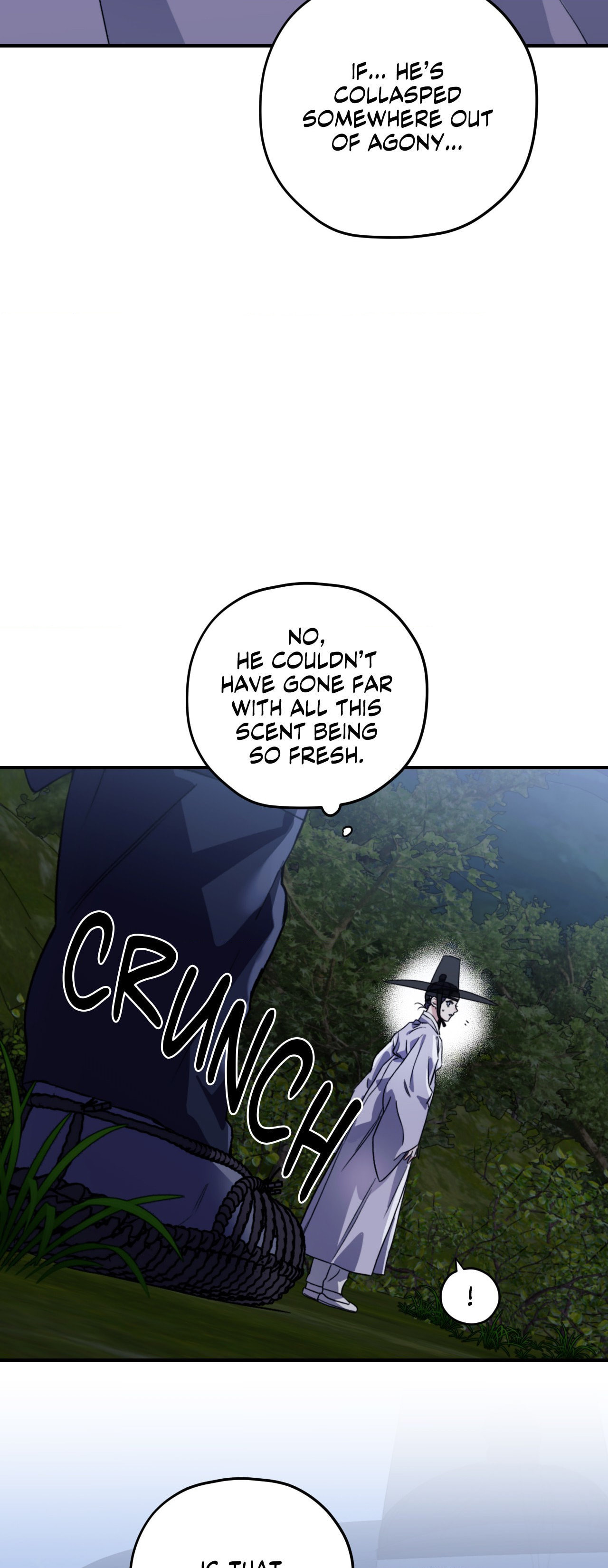 Surge Towards You Chapter 84 page 9 - 