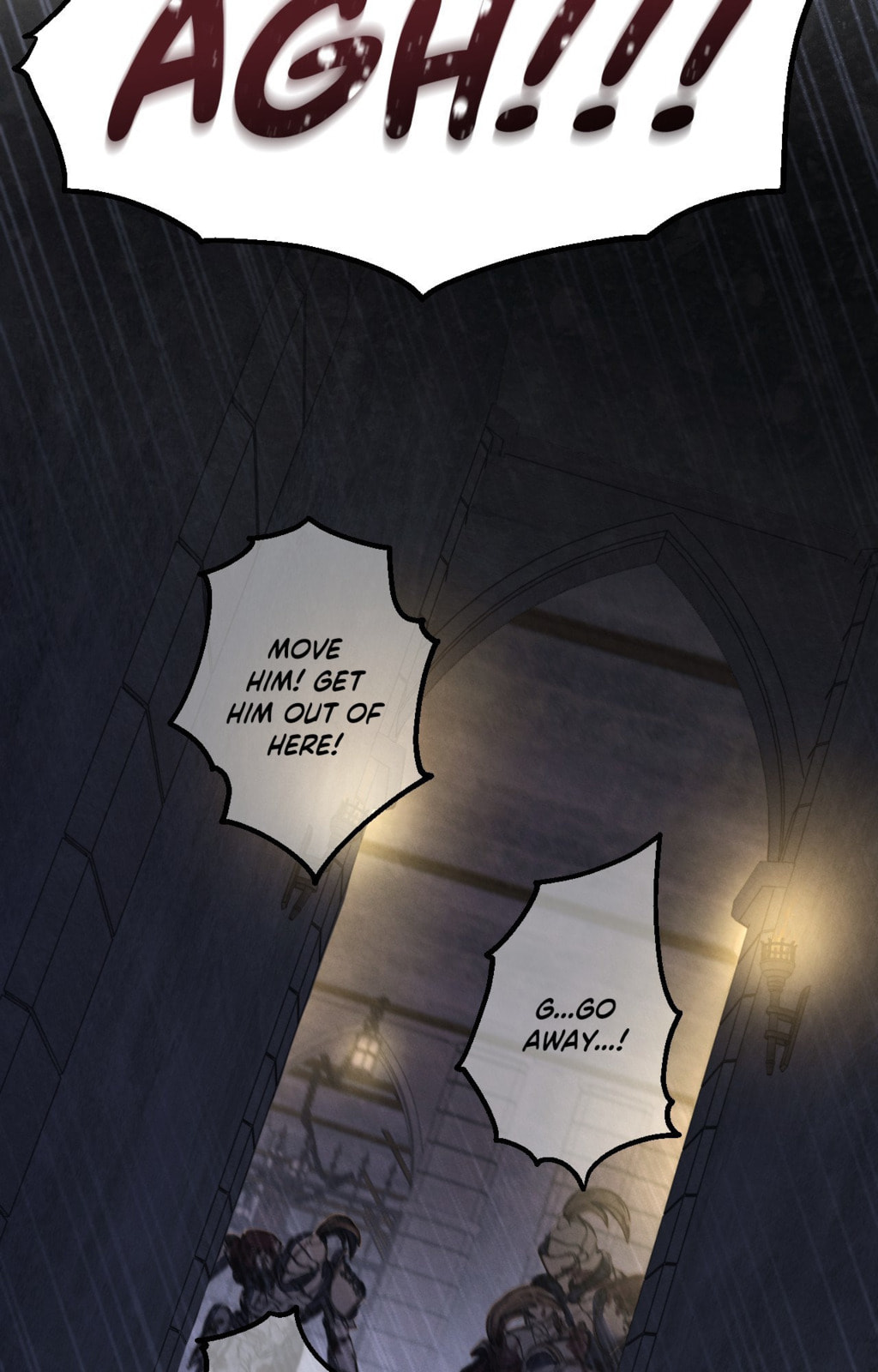 Surge Towards You Chapter 86 page 21 - 