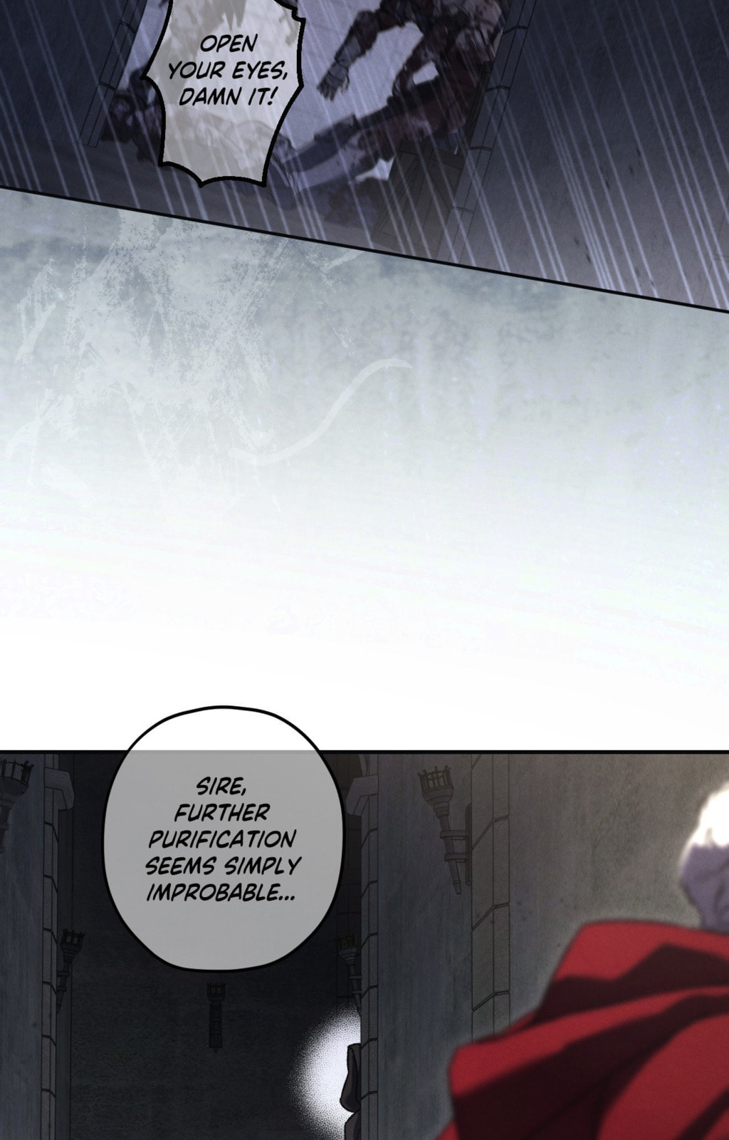 Surge Towards You Chapter 86 page 22 - 