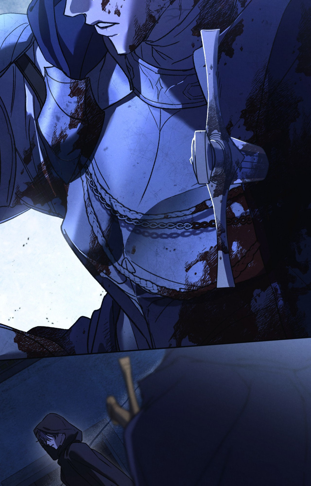 Surge Towards You Chapter 86 page 31 - 