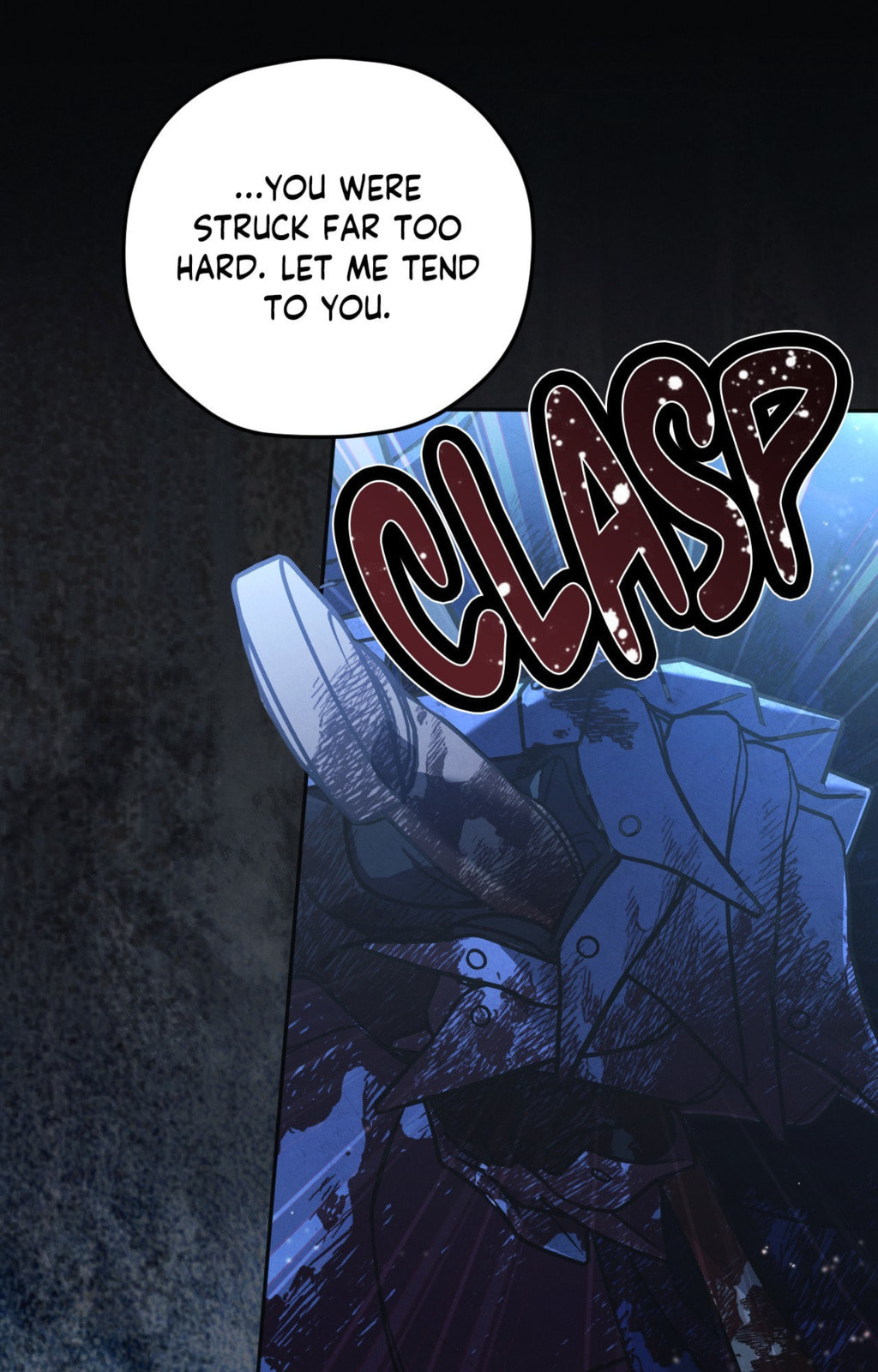 Surge Towards You Chapter 86 page 34 - 