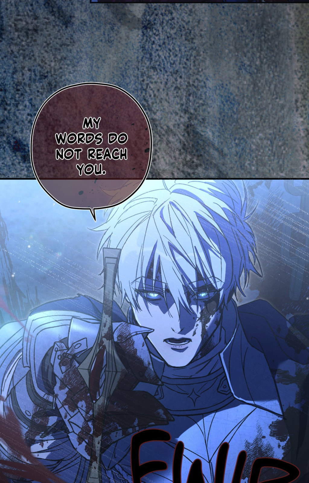 Surge Towards You Chapter 86 page 35 - 