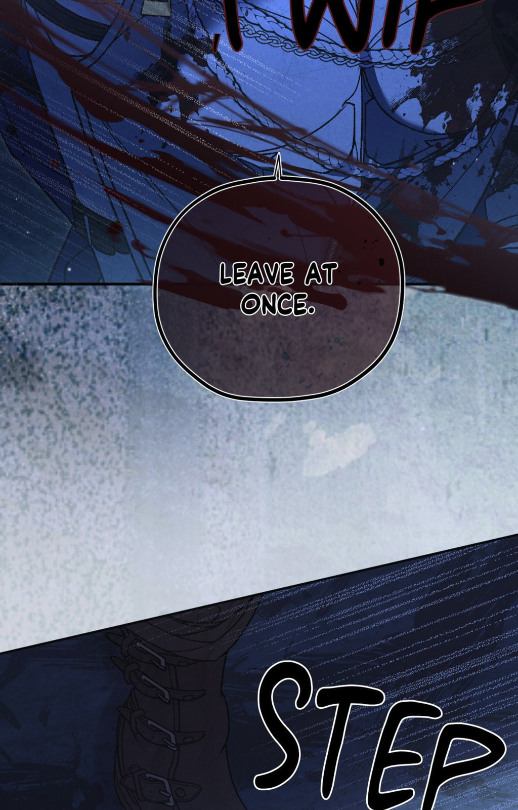 Surge Towards You Chapter 86 page 36 - 