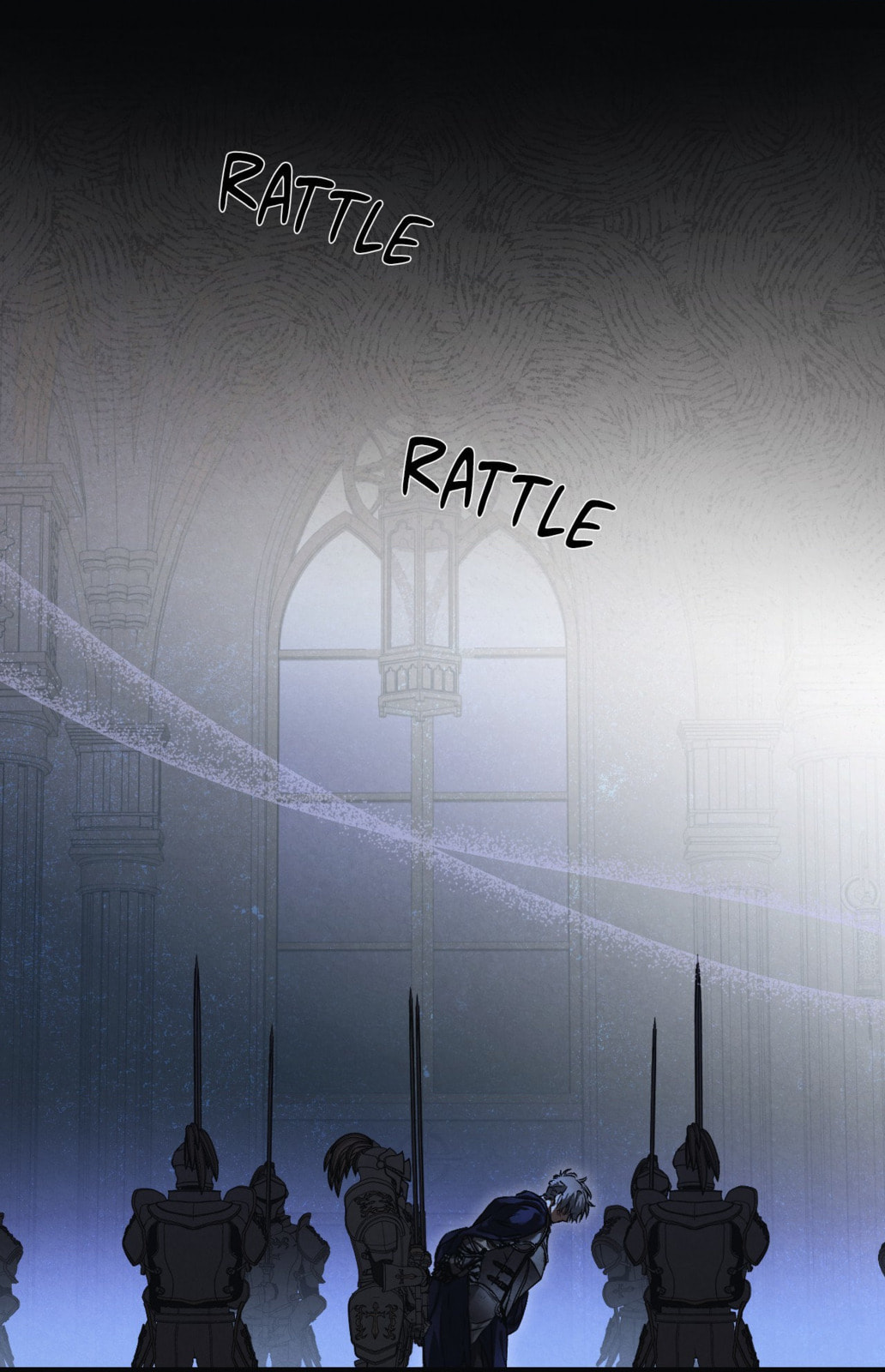 Surge Towards You Chapter 86 page 5 - 