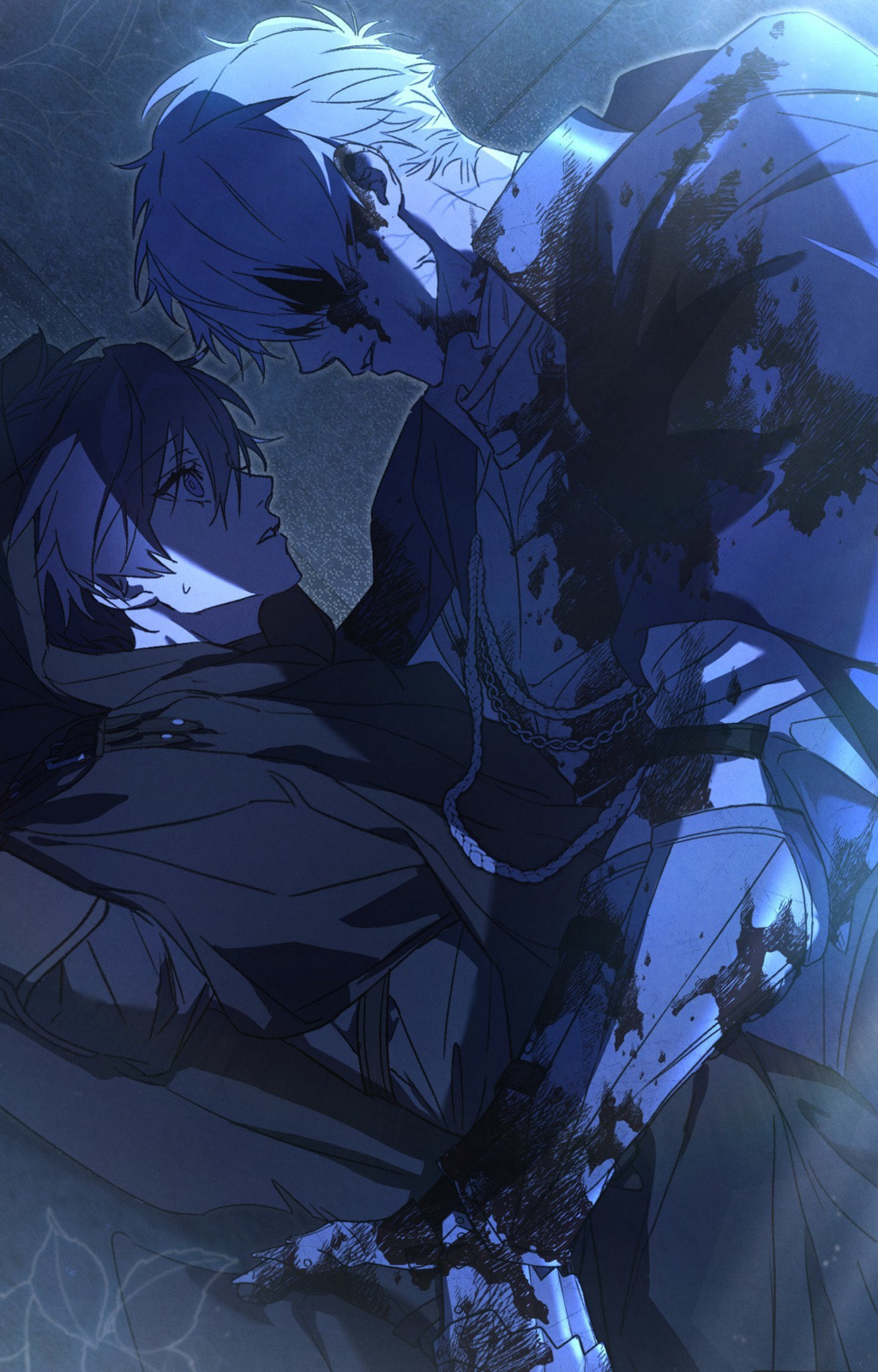Surge Towards You Chapter 86 page 49 - 