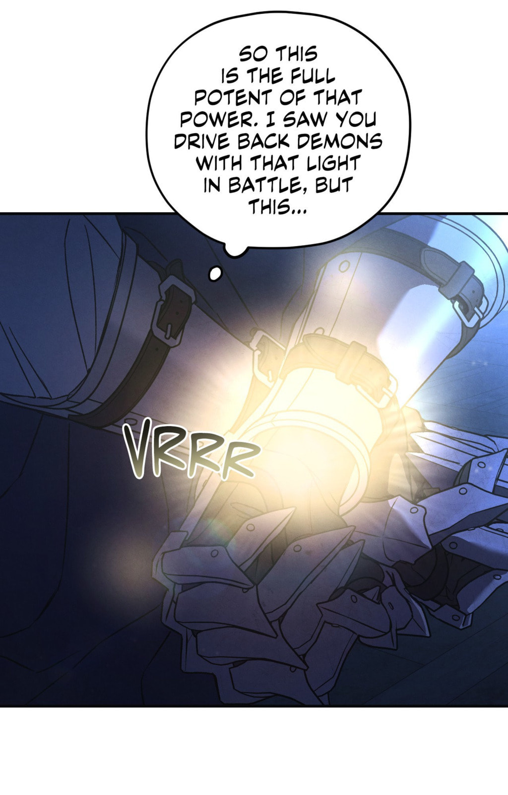 Surge Towards You Chapter 86 page 58 - 