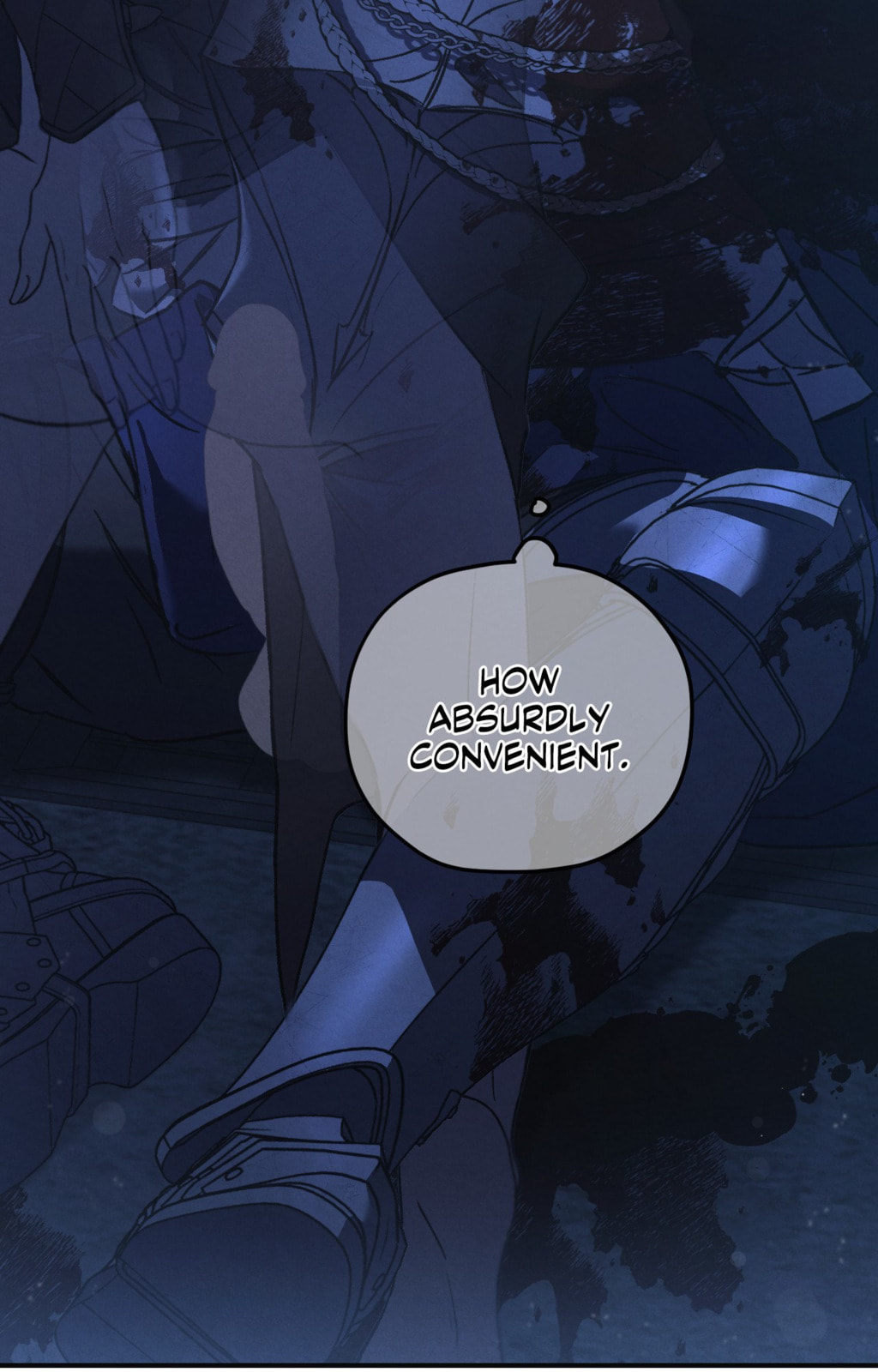Surge Towards You Chapter 86 page 60 - 
