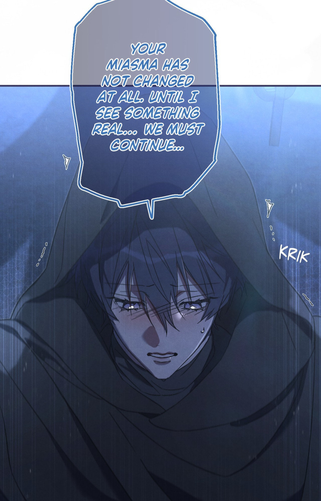 Surge Towards You Chapter 87 page 11 - 