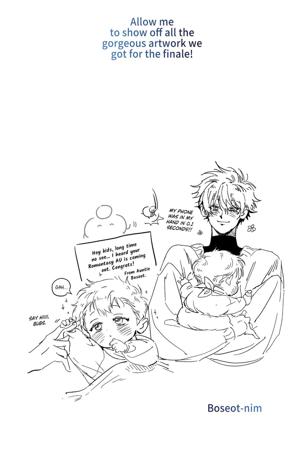 Surge Towards You Chapter 87 page 114 - 