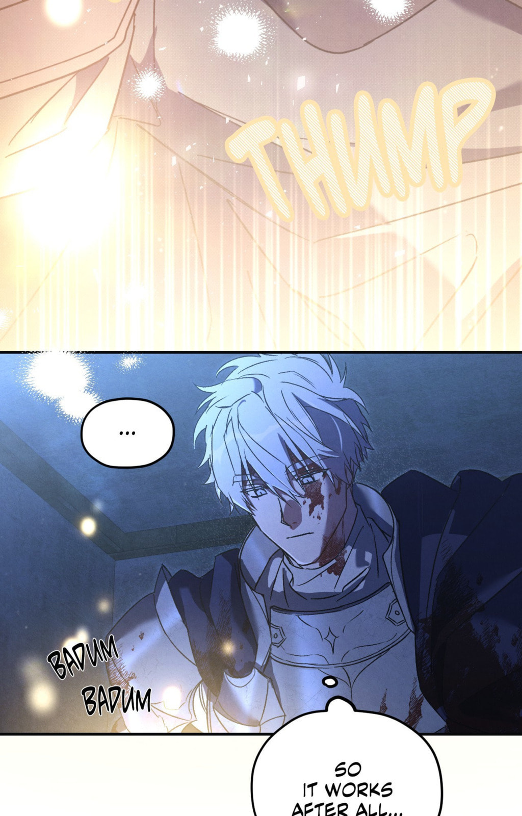 Surge Towards You Chapter 87 page 23 - 
