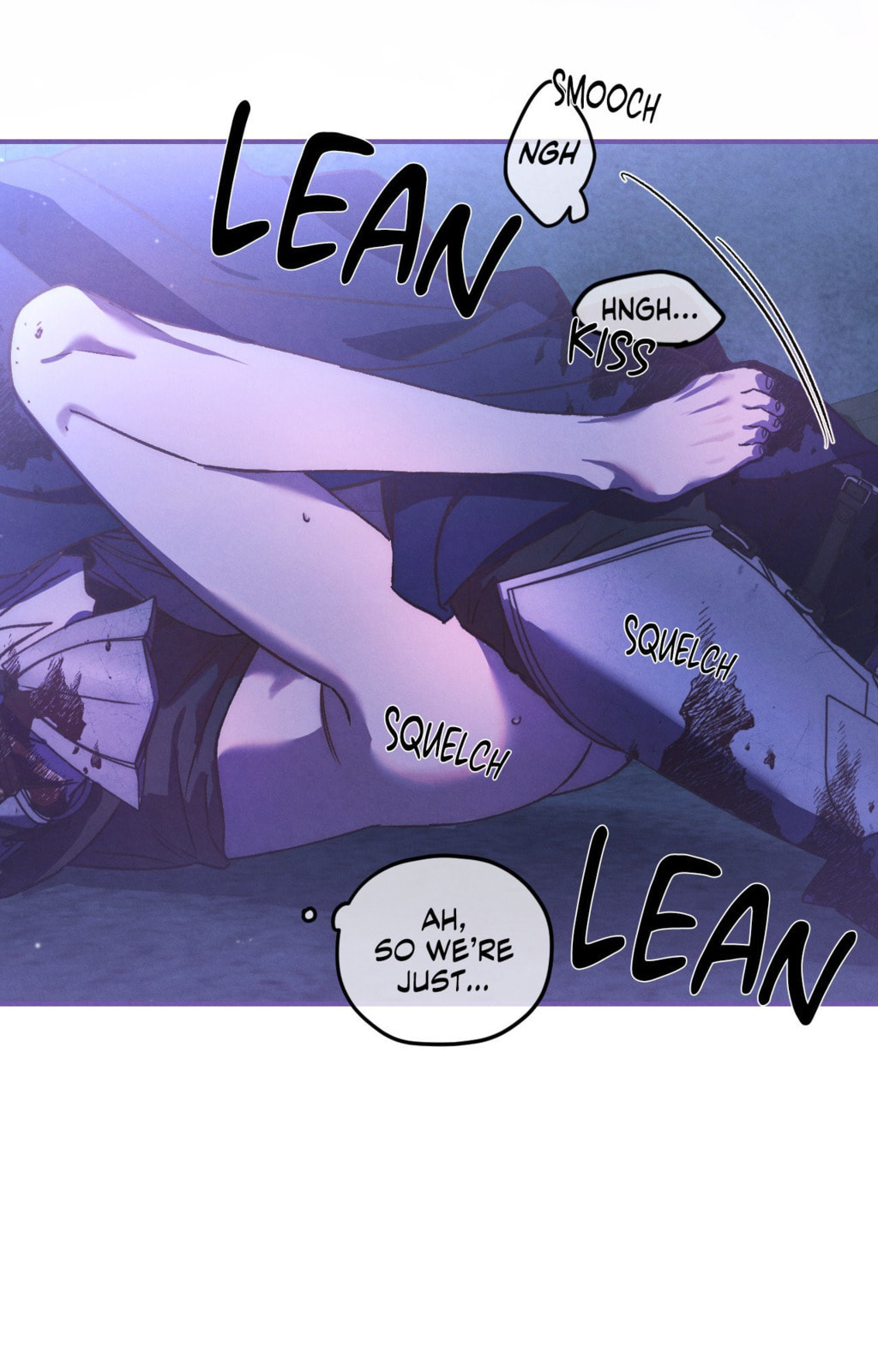 Surge Towards You Chapter 87 page 39 - 