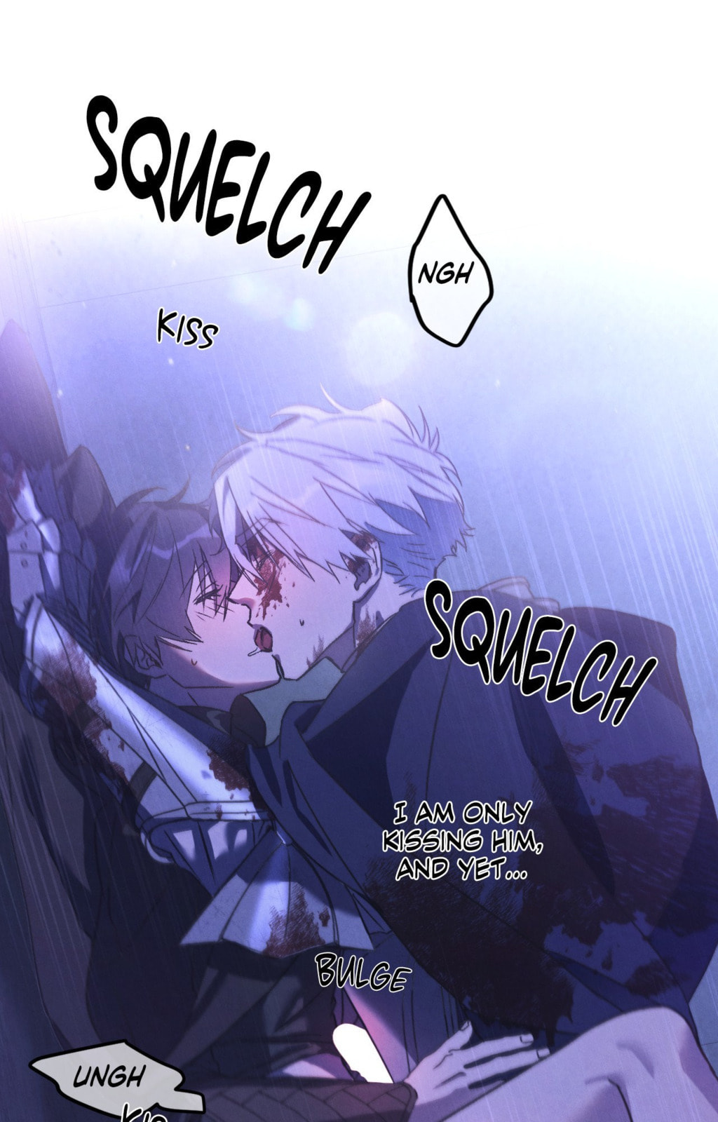 Surge Towards You Chapter 87 page 41 - 