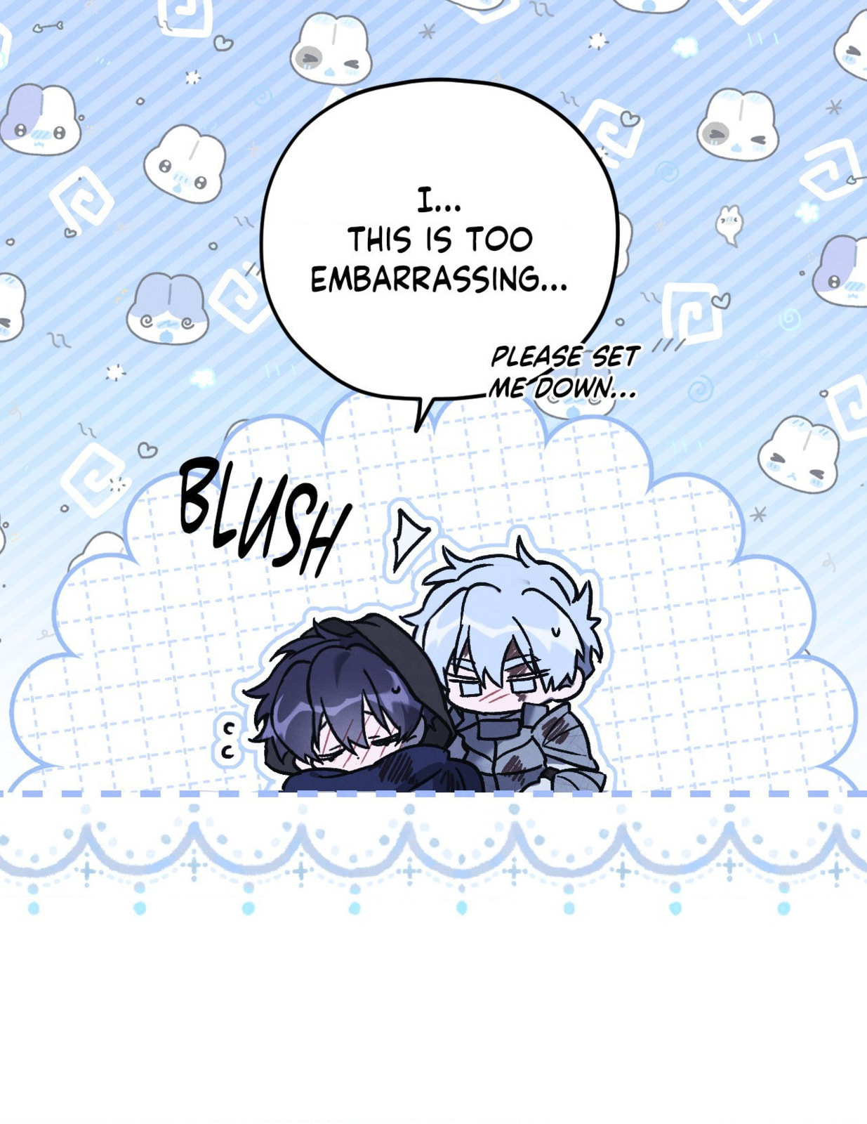 Surge Towards You Chapter 87 page 66 - 