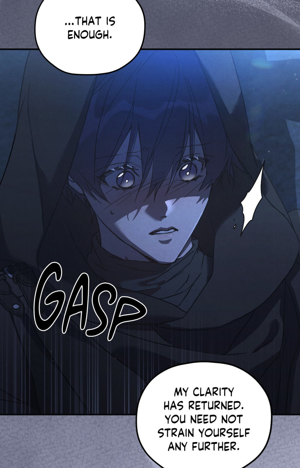 Surge Towards You Chapter 87 page 9 - 