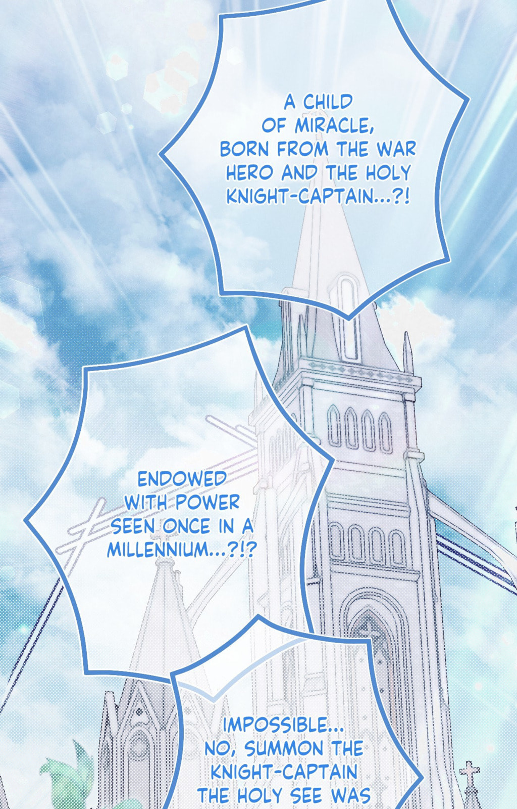 Surge Towards You Chapter 87 page 99 - 