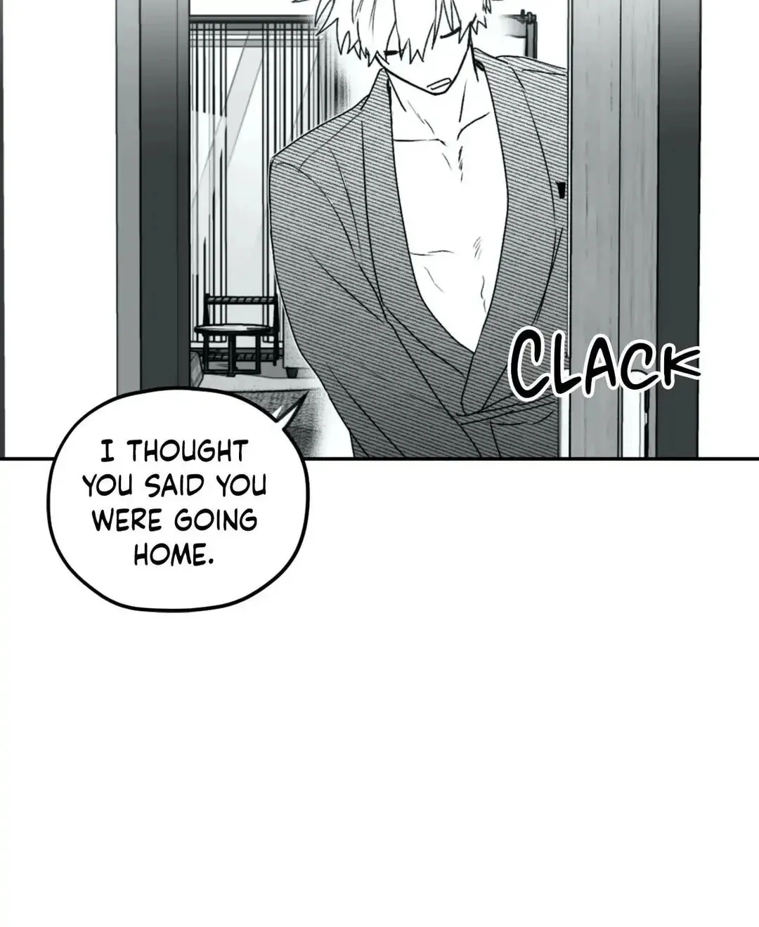 Surge Towards You Chapter 9 page 11 - 