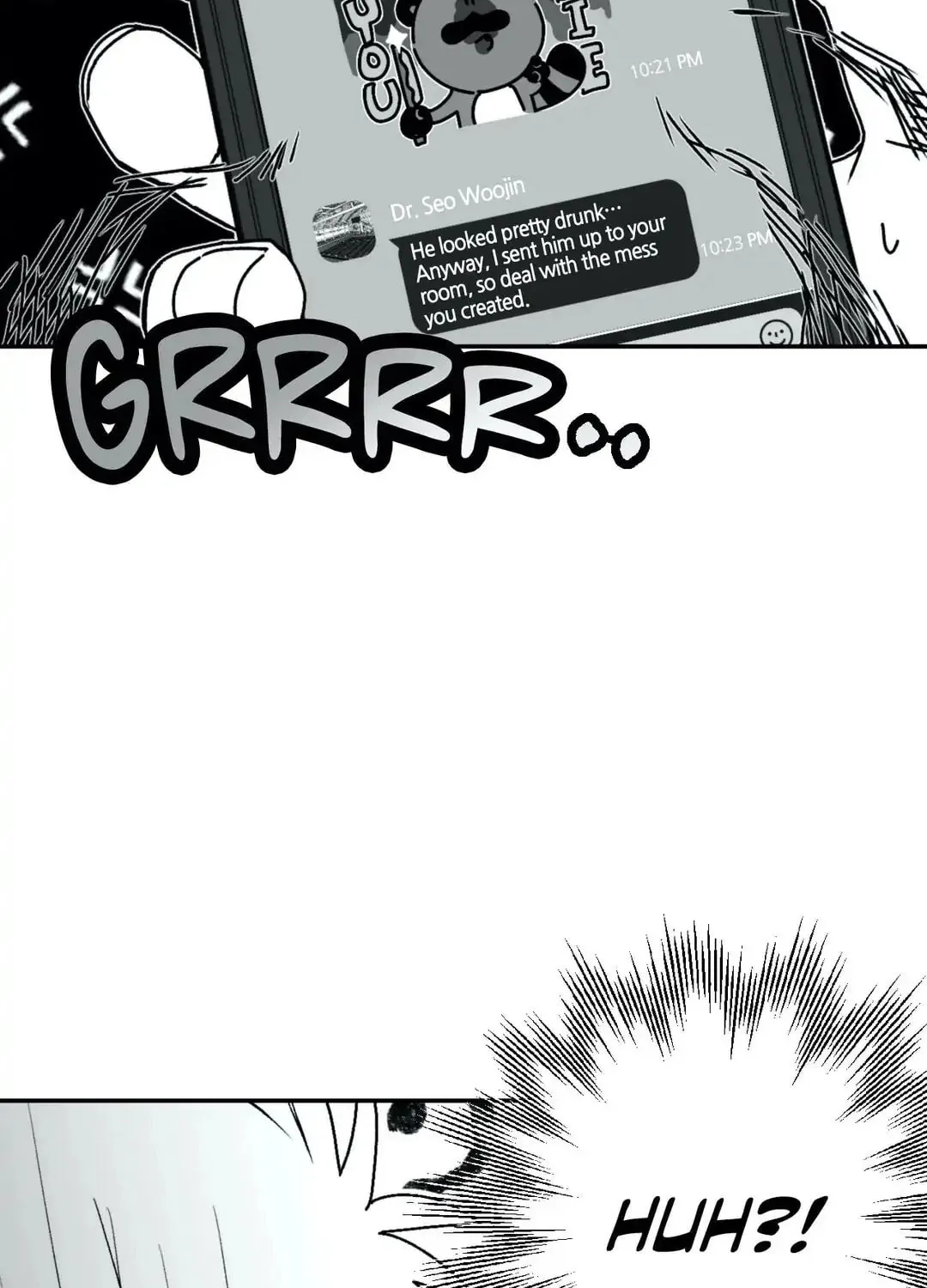 Surge Towards You Chapter 9 page 20 - 