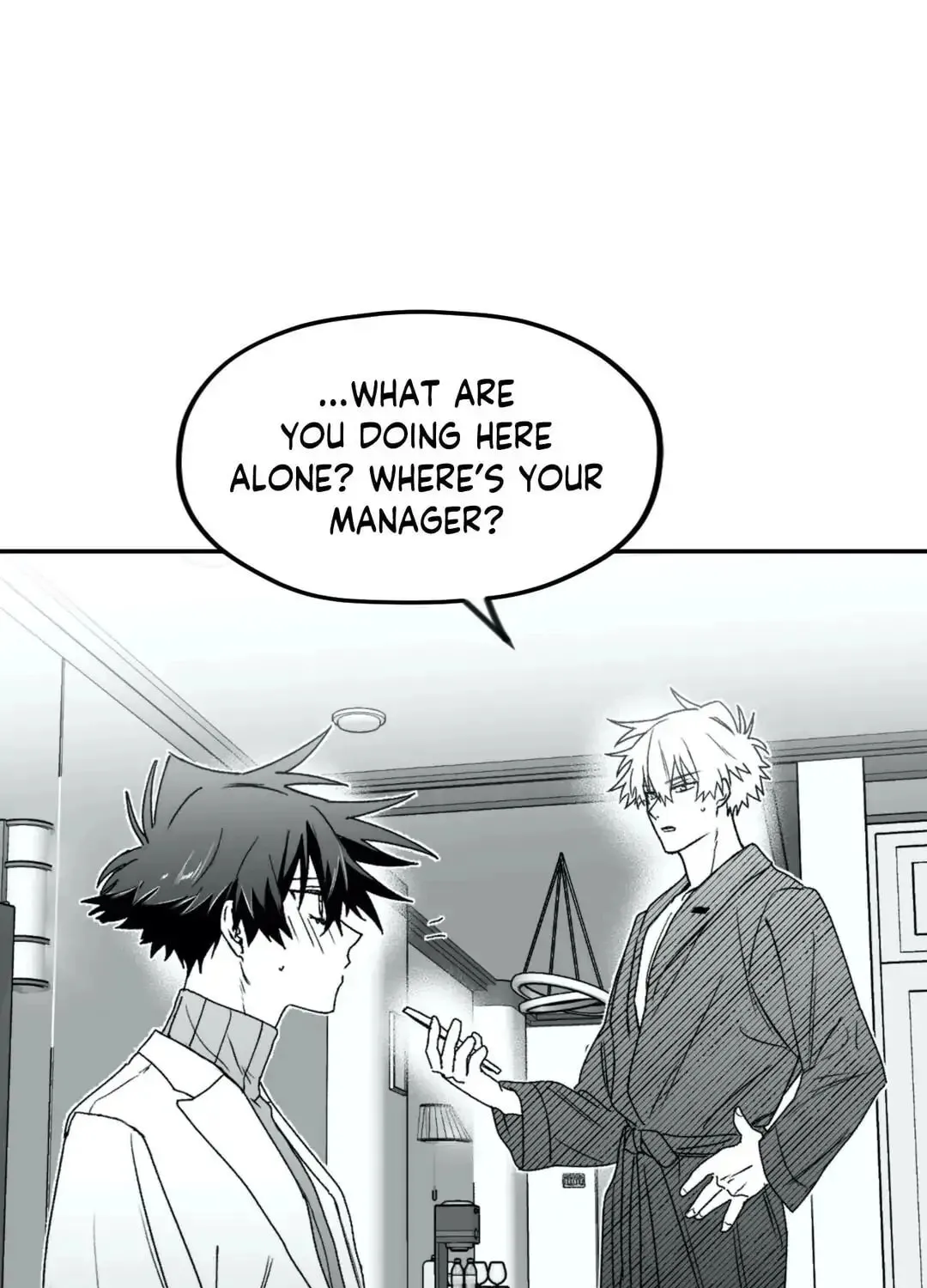 Surge Towards You Chapter 9 page 22 - 
