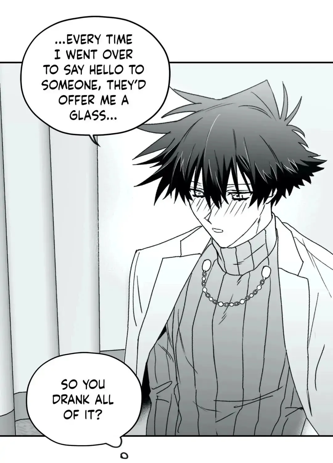 Surge Towards You Chapter 9 page 28 - 