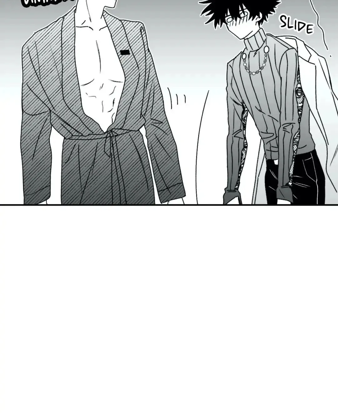 Surge Towards You Chapter 9 page 33 - 