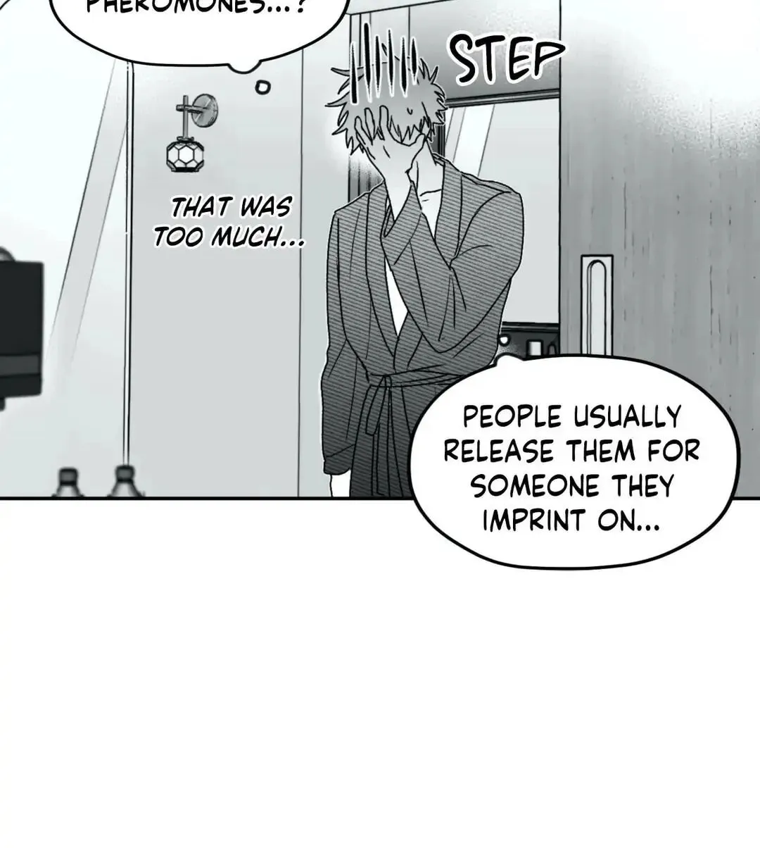 Surge Towards You Chapter 9 page 5 - 