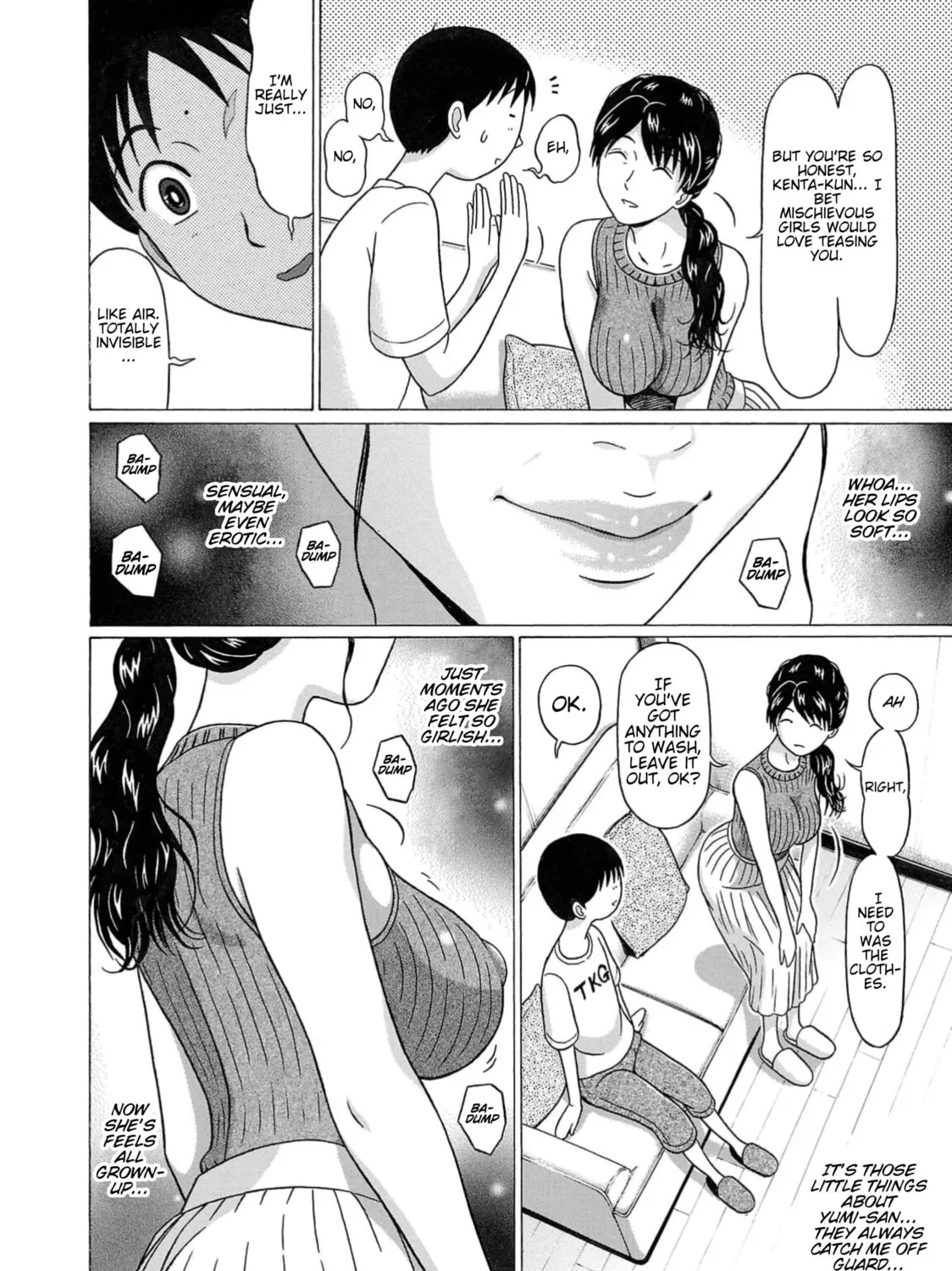 Surikomi! Chapter 0 page 7 - 