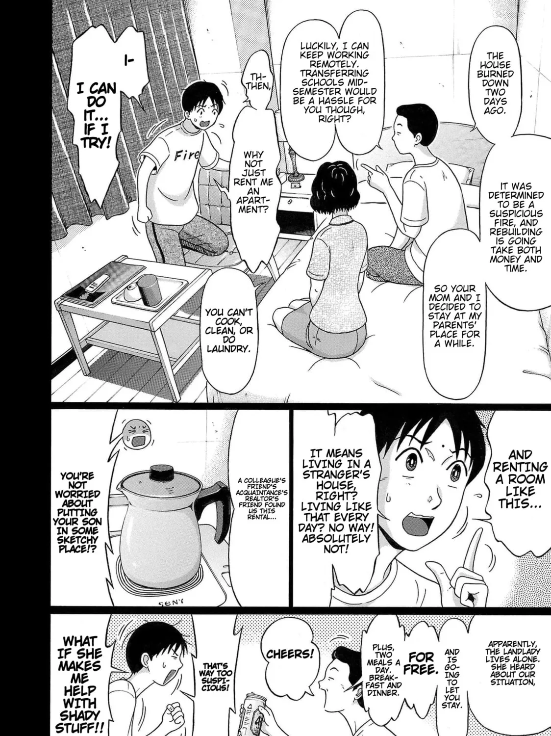 Surikomi! Chapter 1 page 25 - 