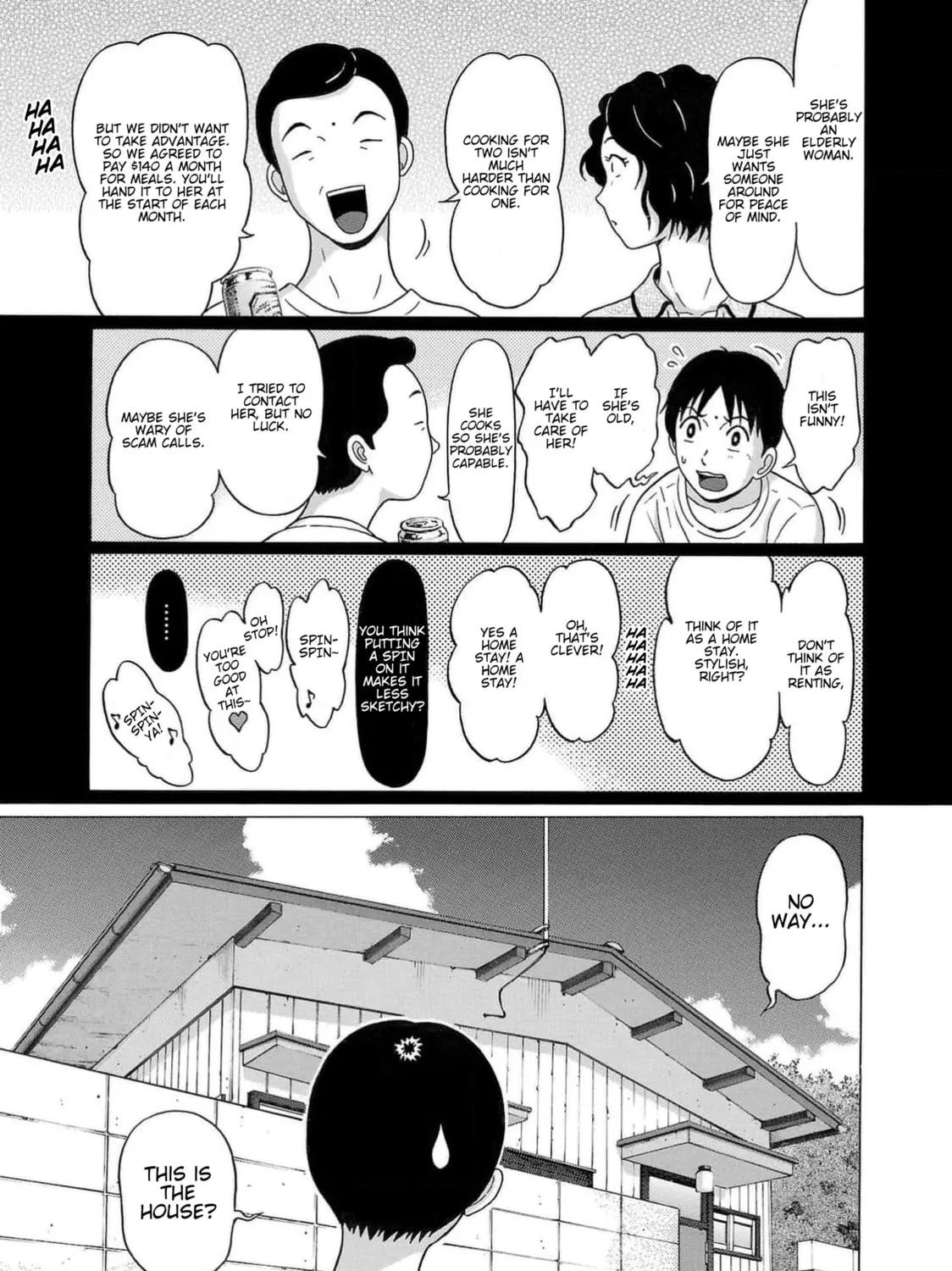 Surikomi! Chapter 1 page 27 - 