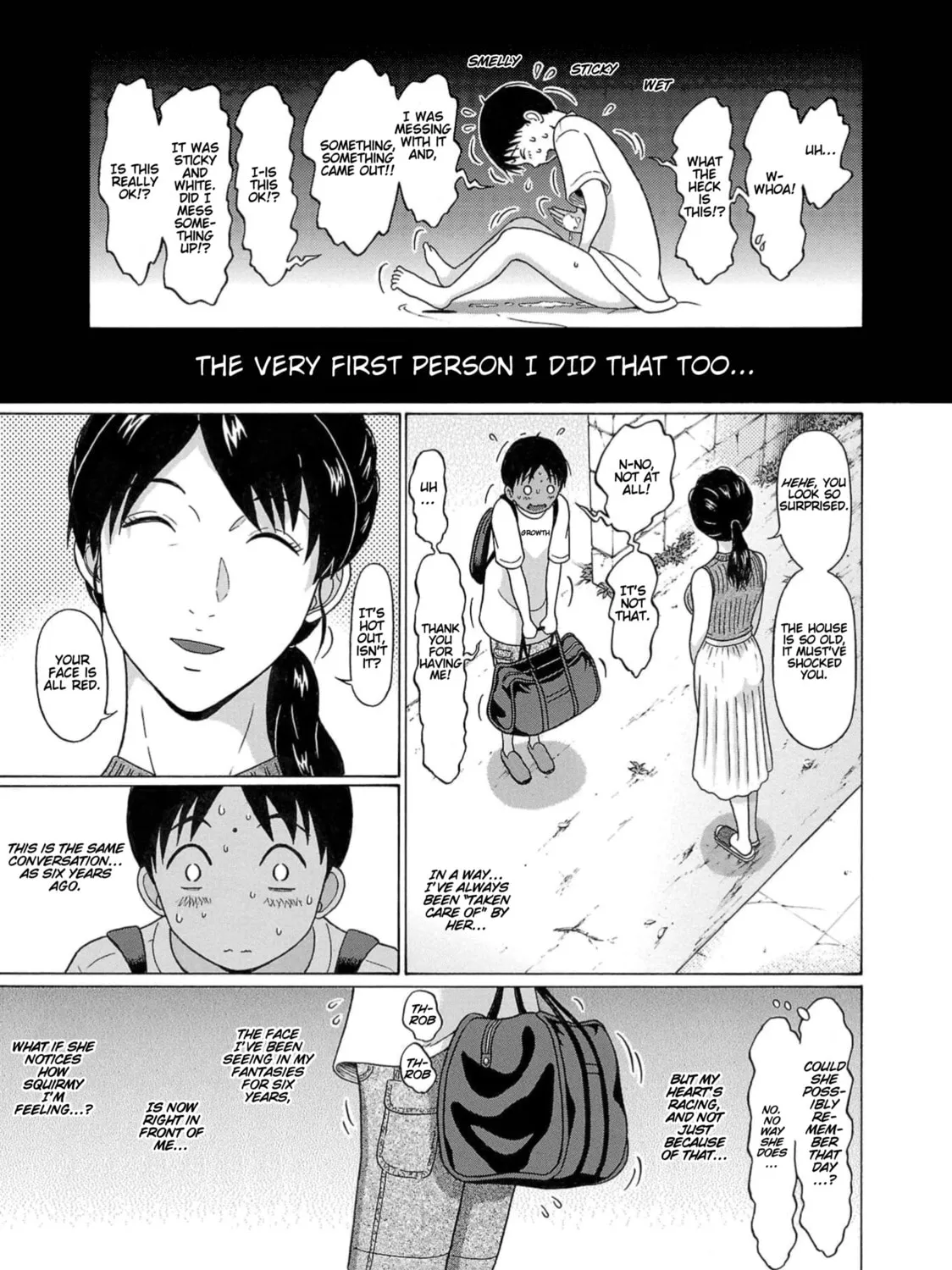 Surikomi! Chapter 1 page 31 - 