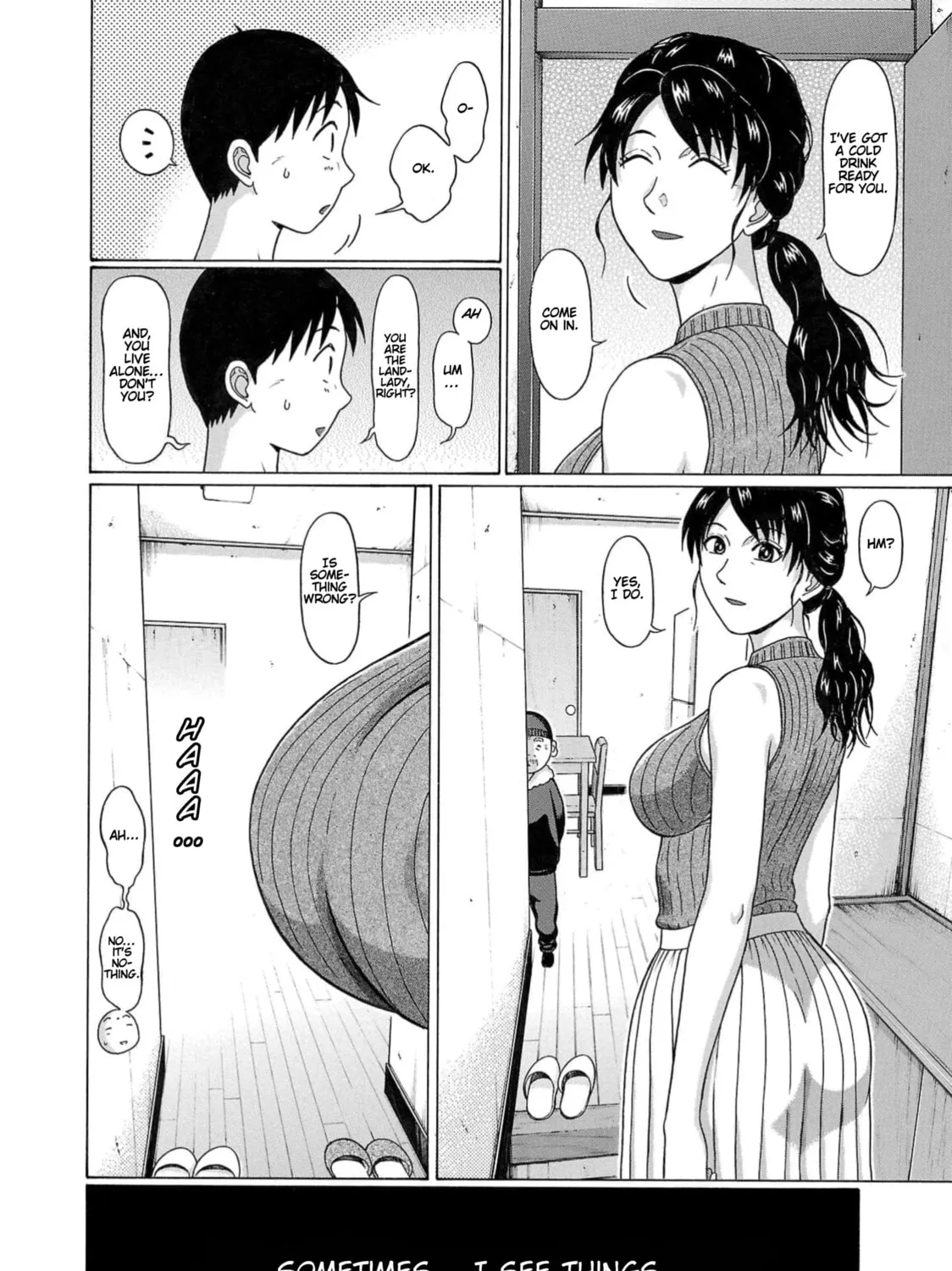 Surikomi! Chapter 1 page 33 - 