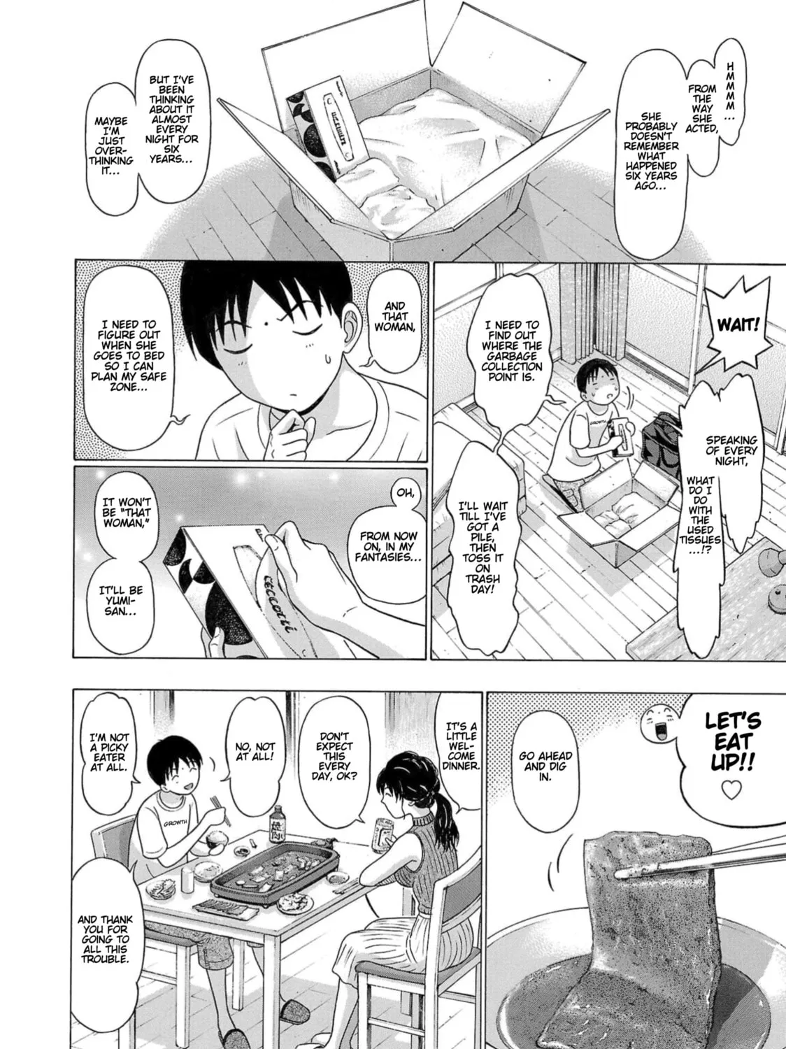 Surikomi! Chapter 1 page 37 - 
