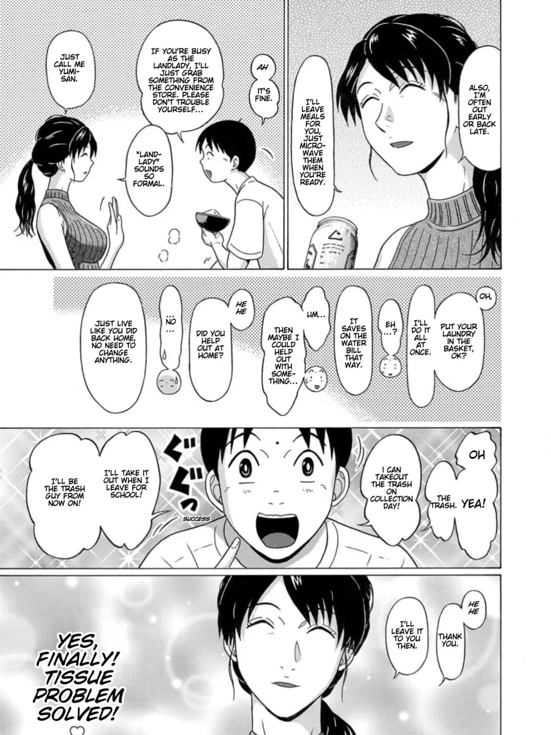 Surikomi! Chapter 1 page 39 - 