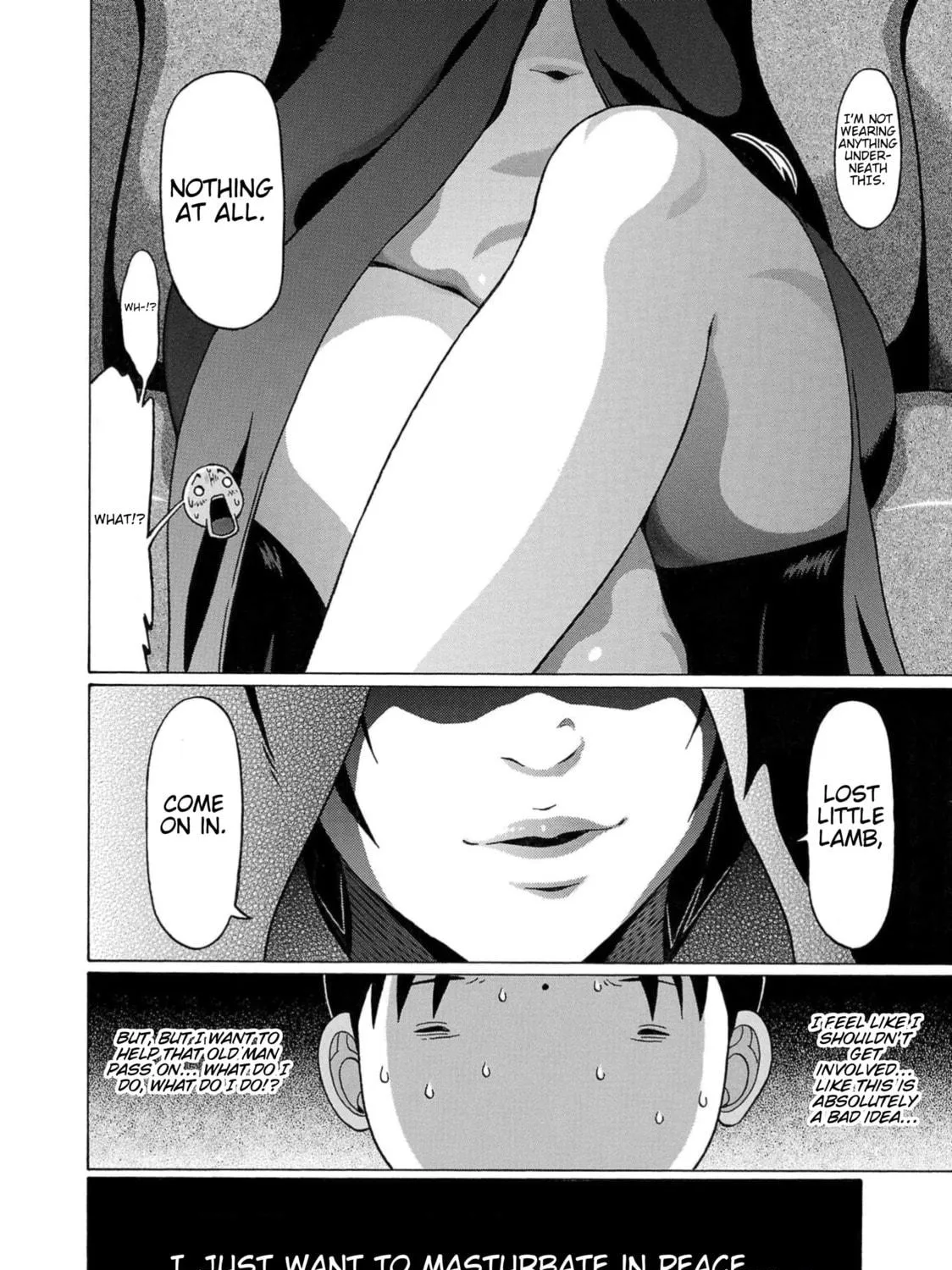 Surikomi! Chapter 1 page 77 - 