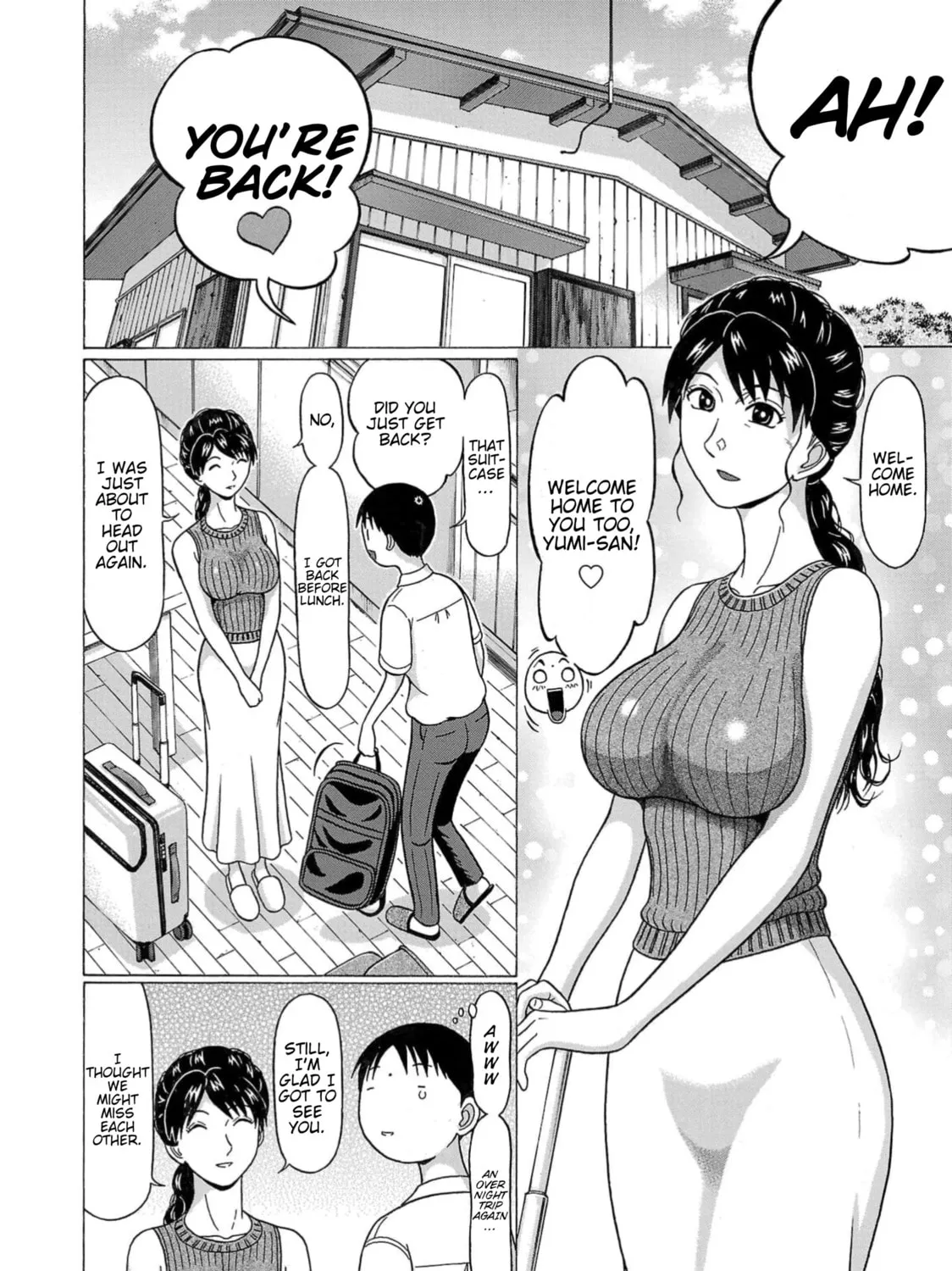 Surikomi! Chapter 10 page 19 - 