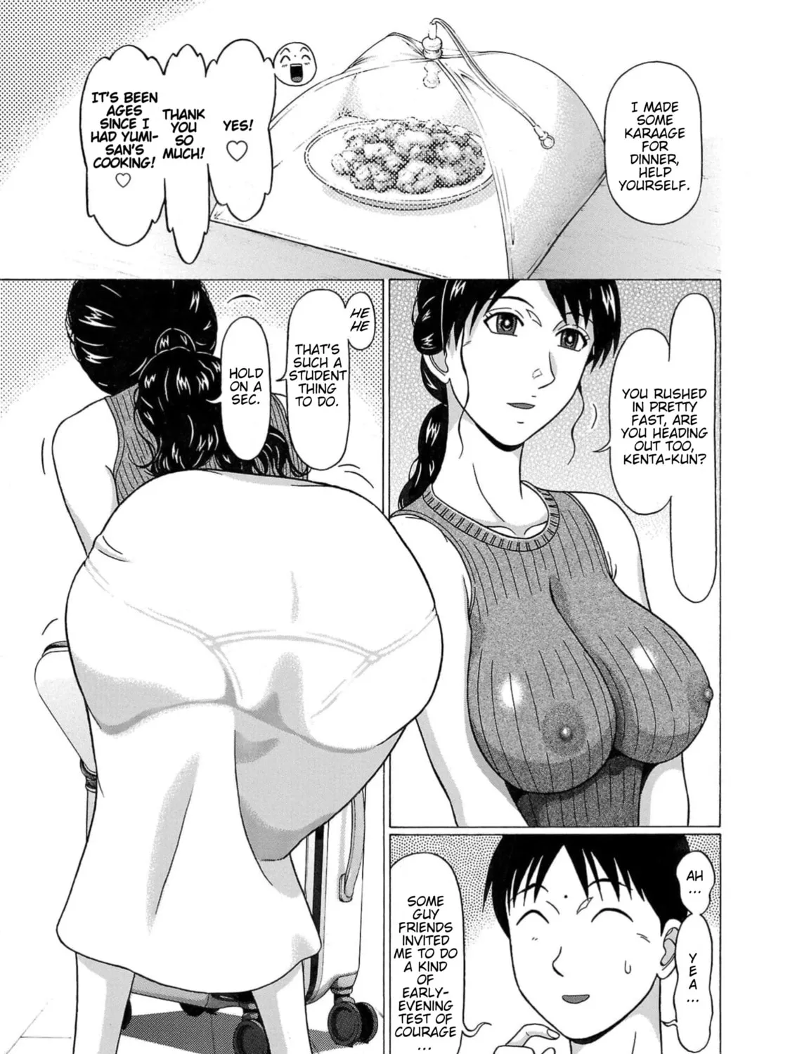 Surikomi! Chapter 10 page 21 - 