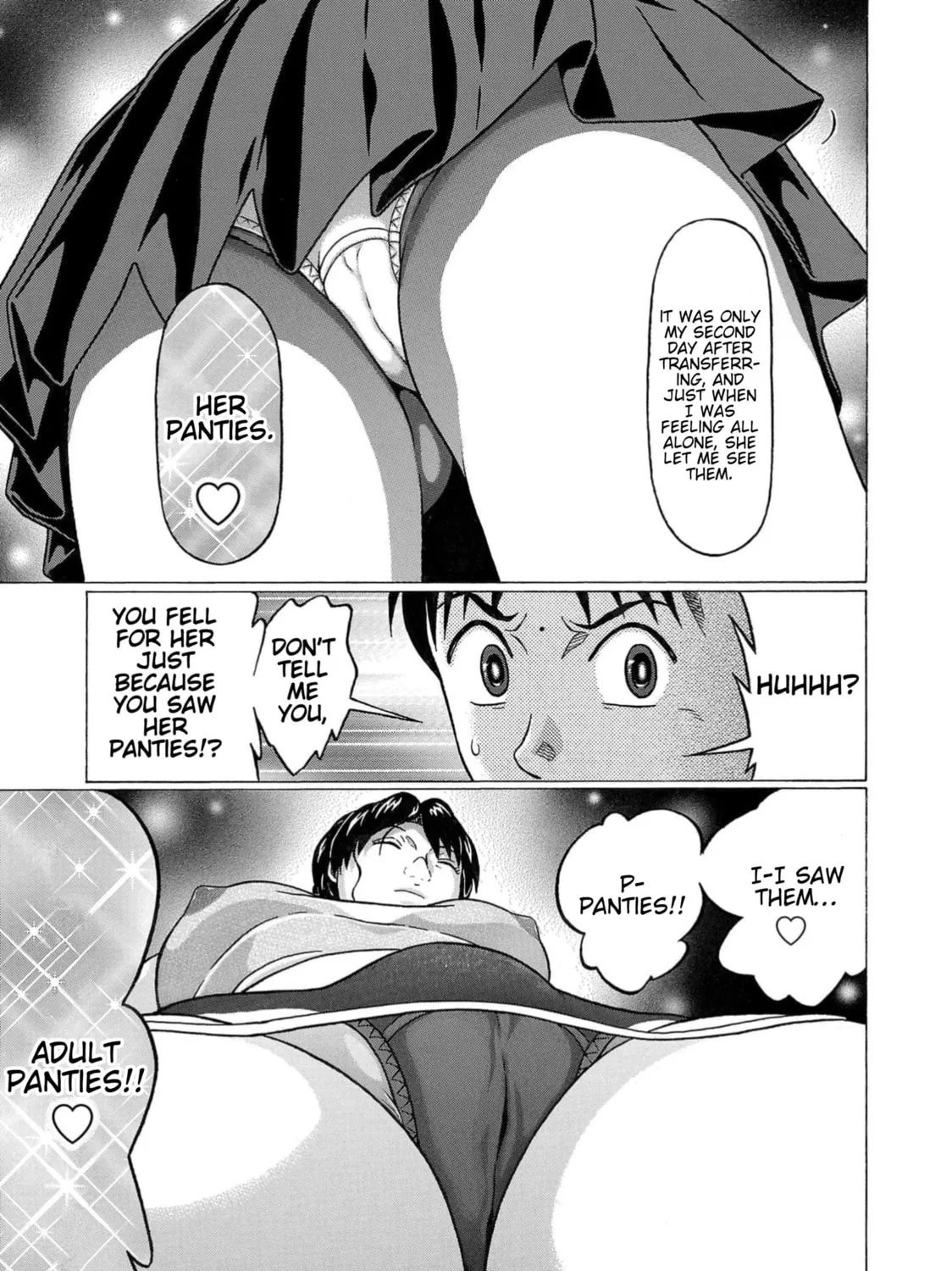 Surikomi! Chapter 10 page 29 - 