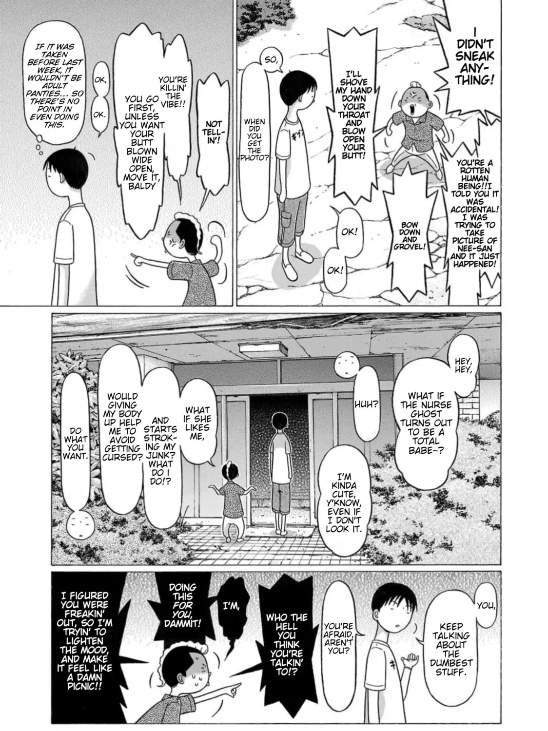 Surikomi! Chapter 10 page 33 - 