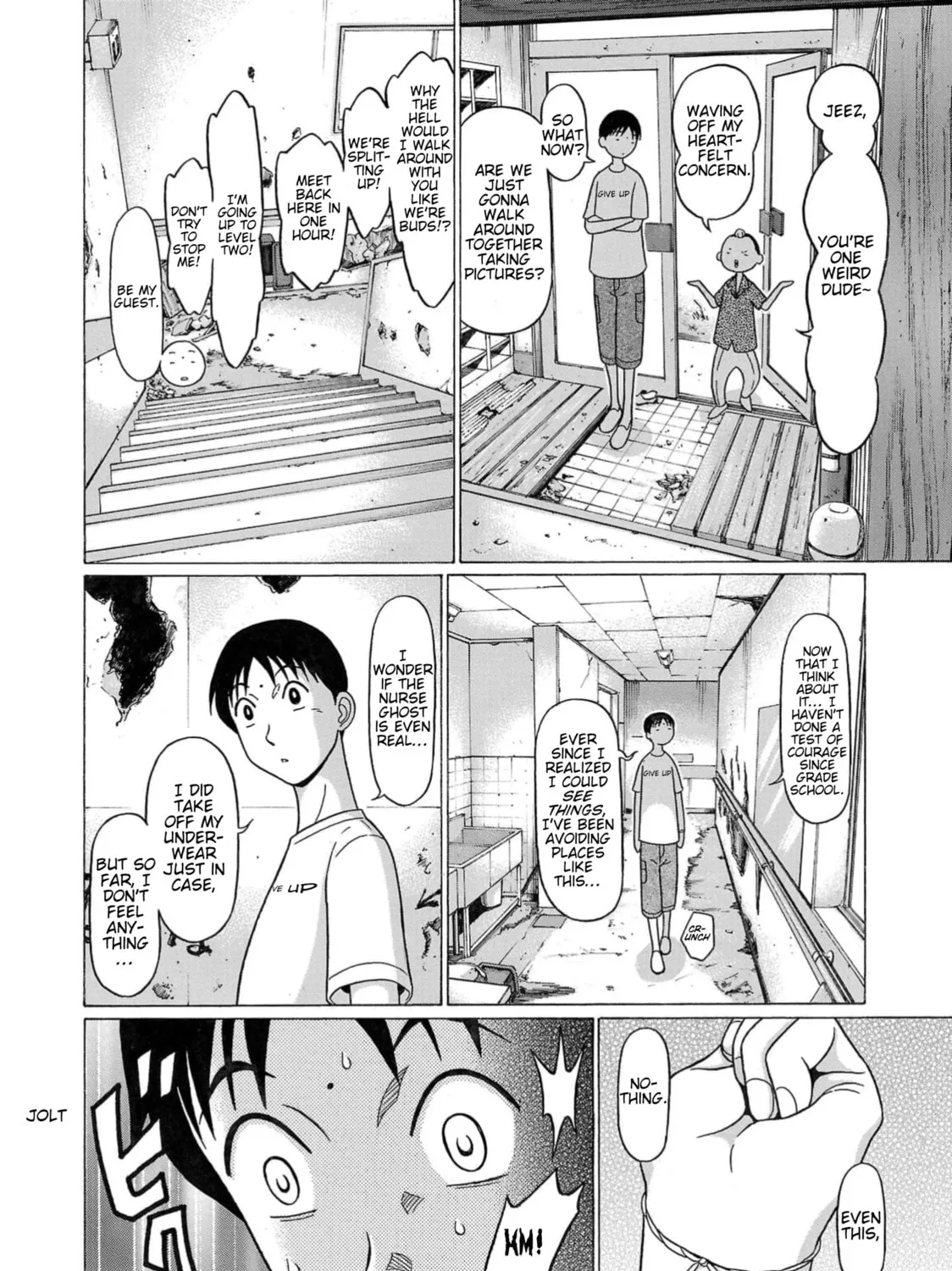 Surikomi! Chapter 10 page 35 - 