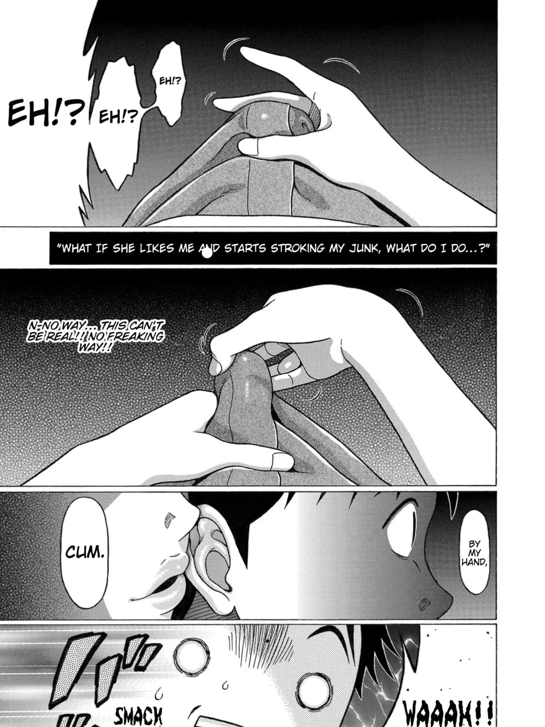Surikomi! Chapter 10 page 37 - 