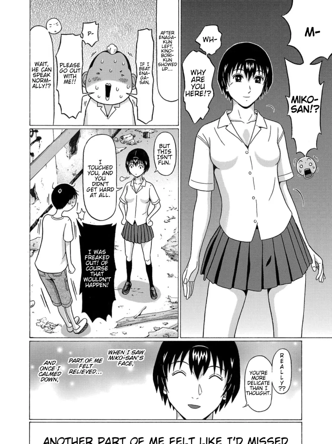 Surikomi! Chapter 10 page 39 - 