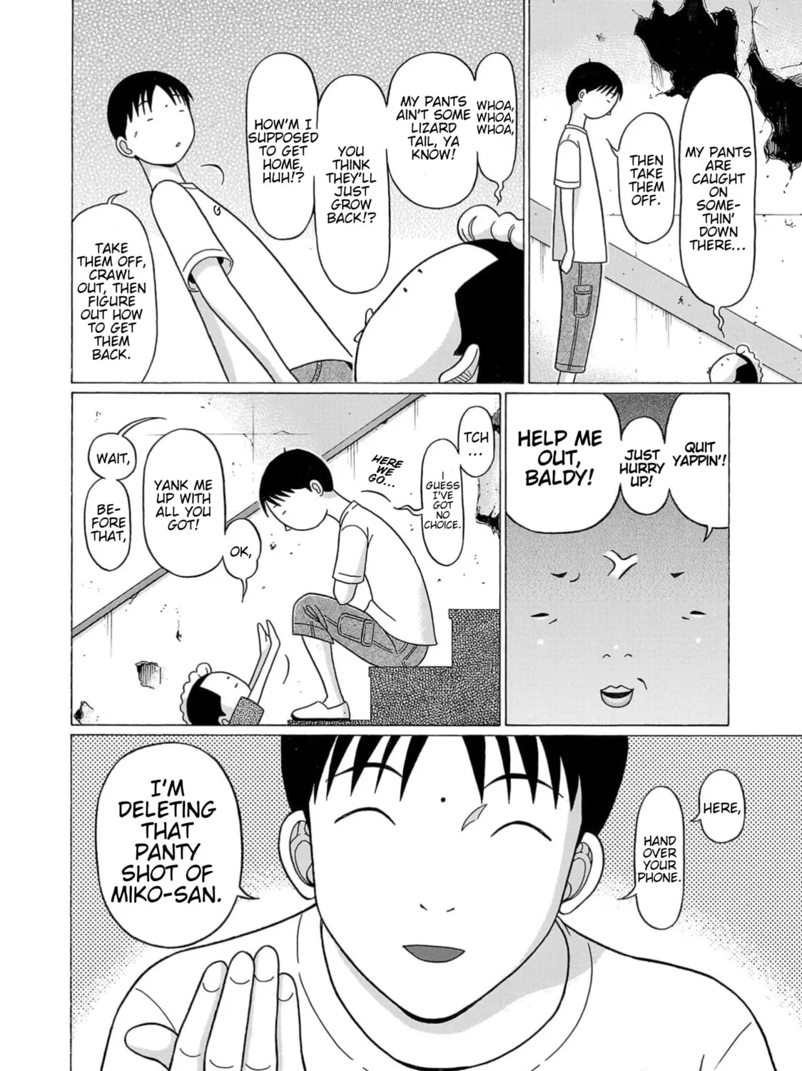 Surikomi! Chapter 11 page 23 - 