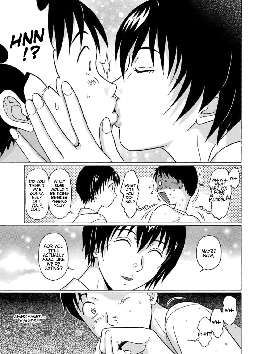 Surikomi! Chapter 12 page 35 - 