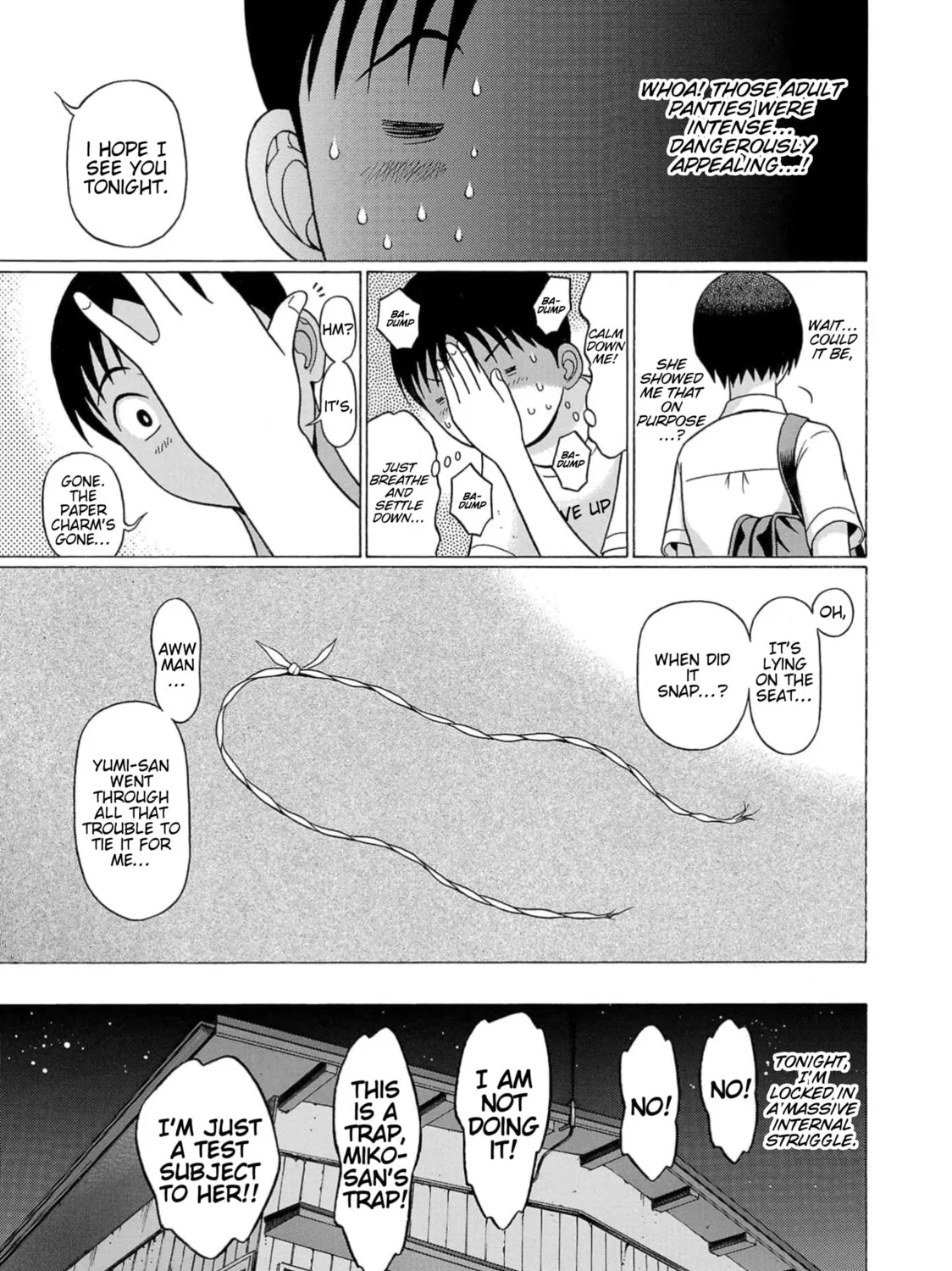 Surikomi! Chapter 12 page 39 - 