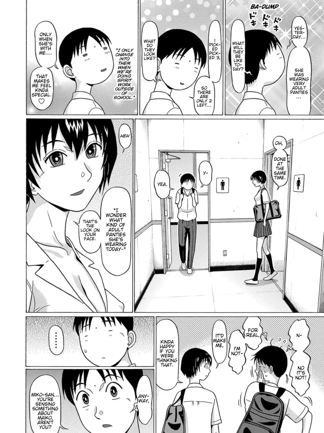 Surikomi! Chapter 13 page 35 - 