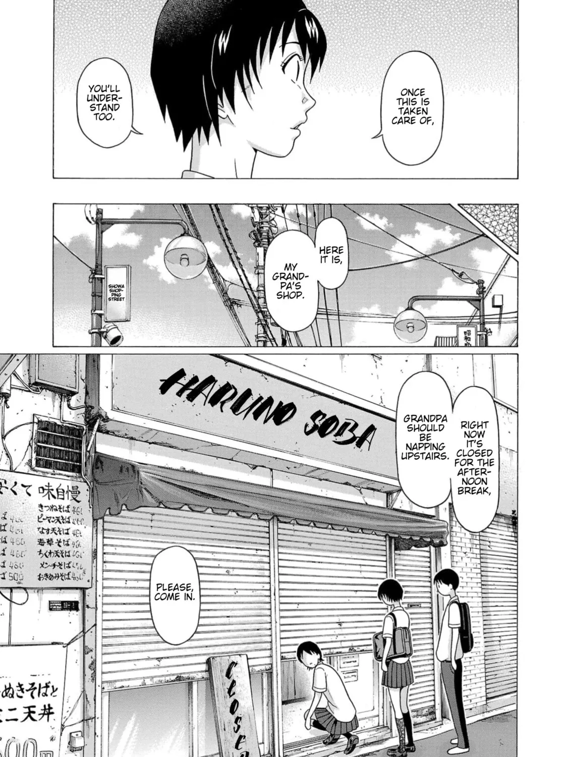 Surikomi! Chapter 13 page 37 - 