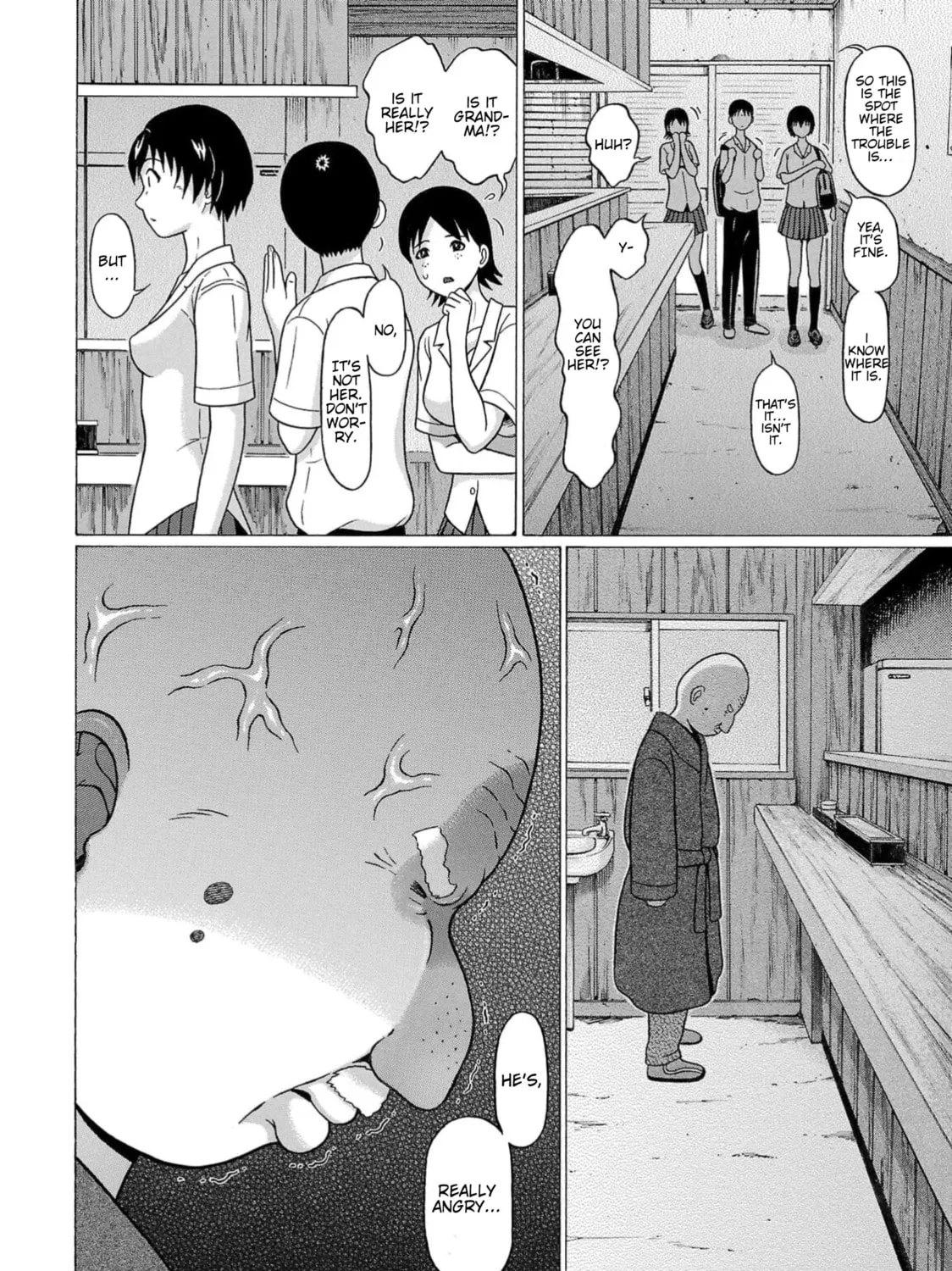 Surikomi! Chapter 13 page 39 - 